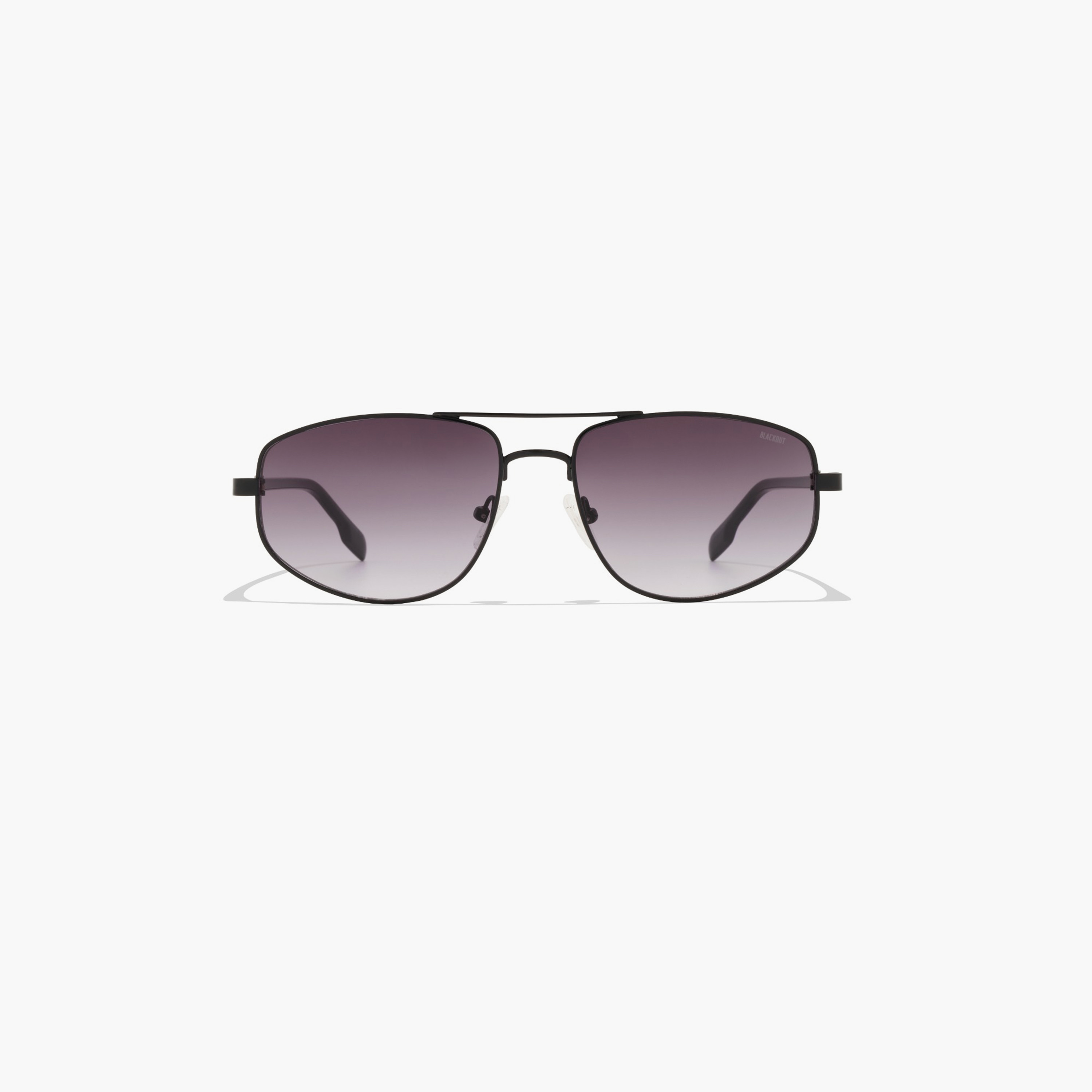BlackOut Lee 57MM Grey Aviator Sunglasses - BLA-000342-0107-men-sunglasses-image-1