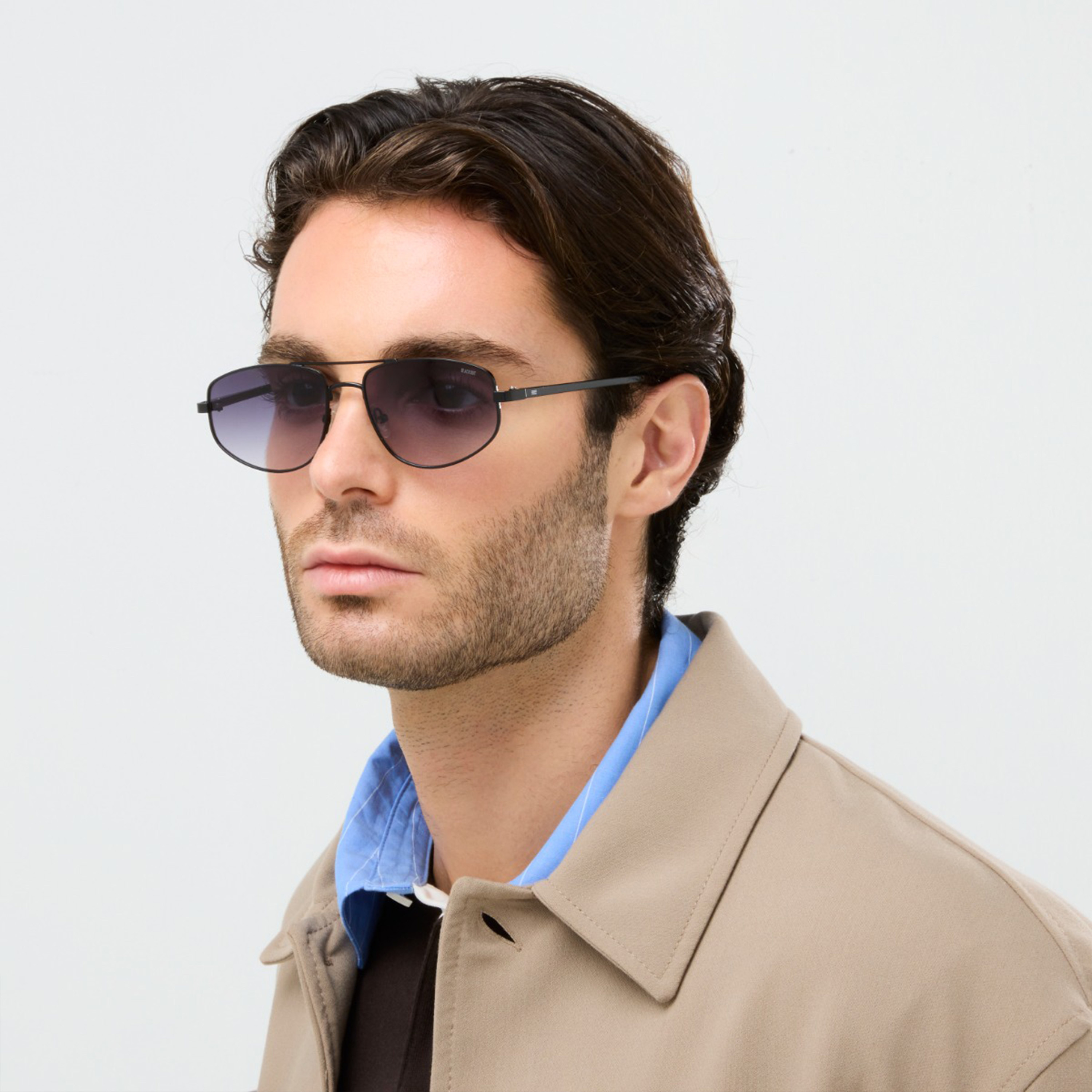 BlackOut Lee 57MM Grey Aviator Sunglasses - BLA-000342-0107-men-sunglasses-image-5