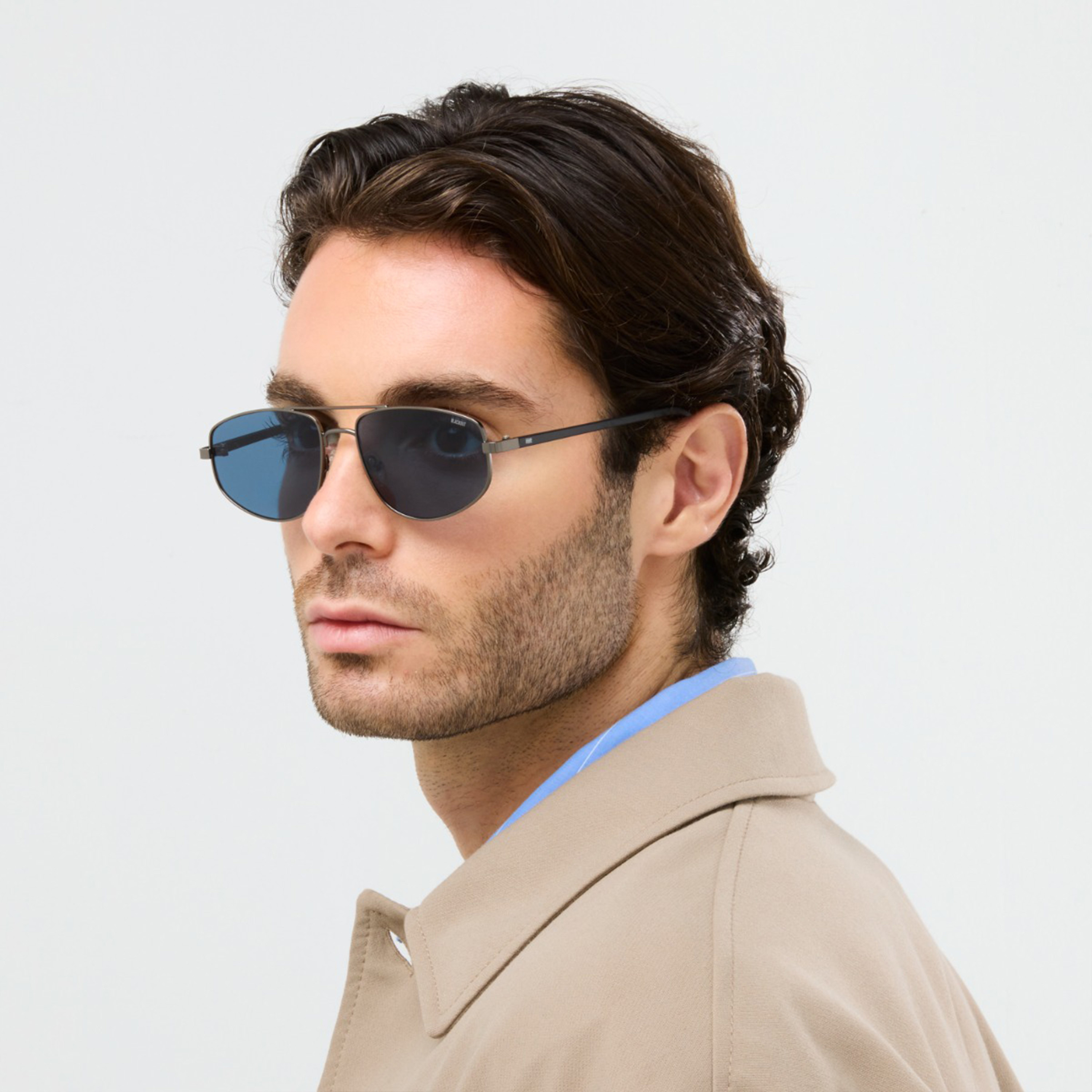 BlackOut Lee 57MM Blue Aviator Sunglasses - BLA-000342-0702-men-sunglasses-image-5