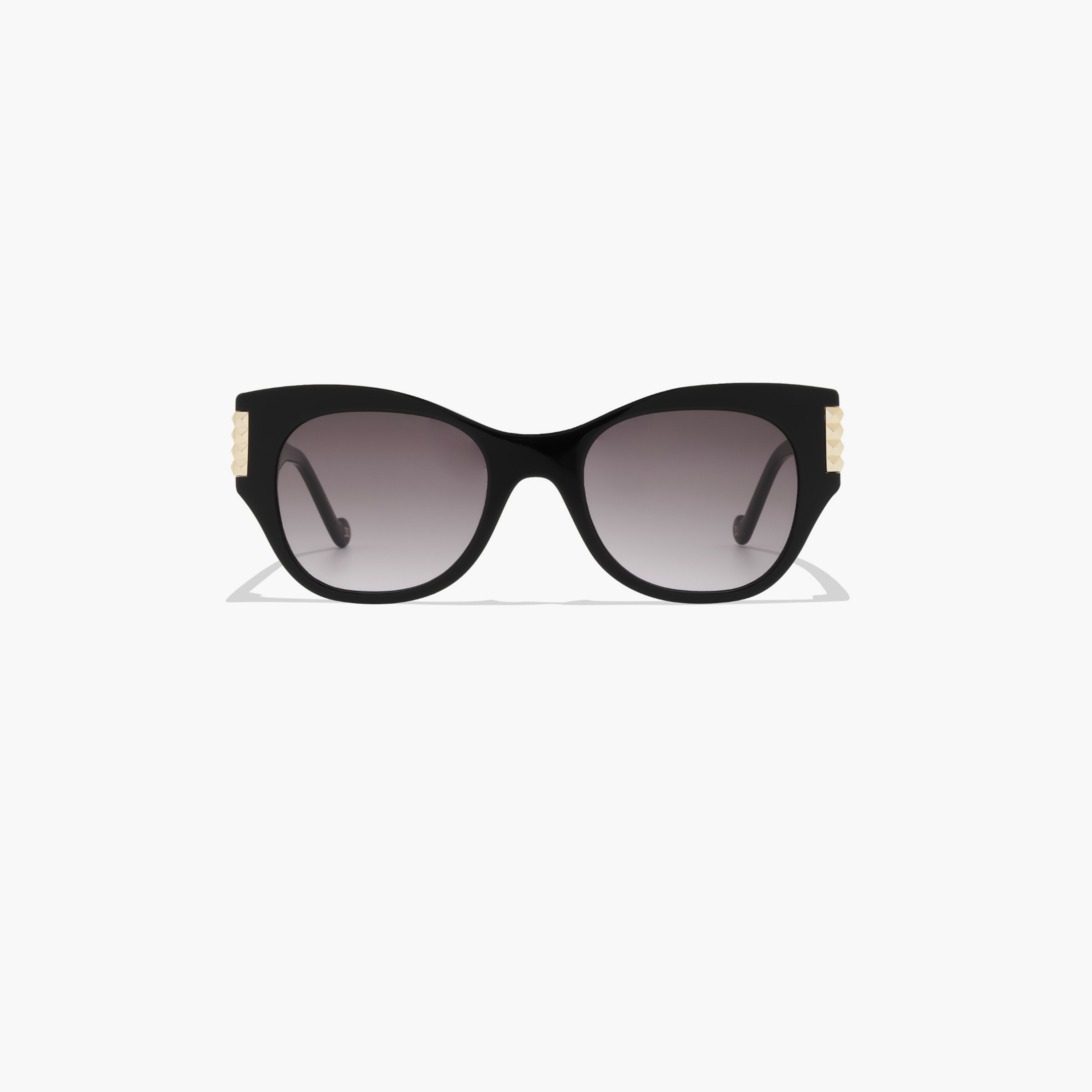 30صندايز- نظارة شمسية غازيل 52 مم لون بني - عين القطة - 30S-000418-0107-women-sunglasses-image-1