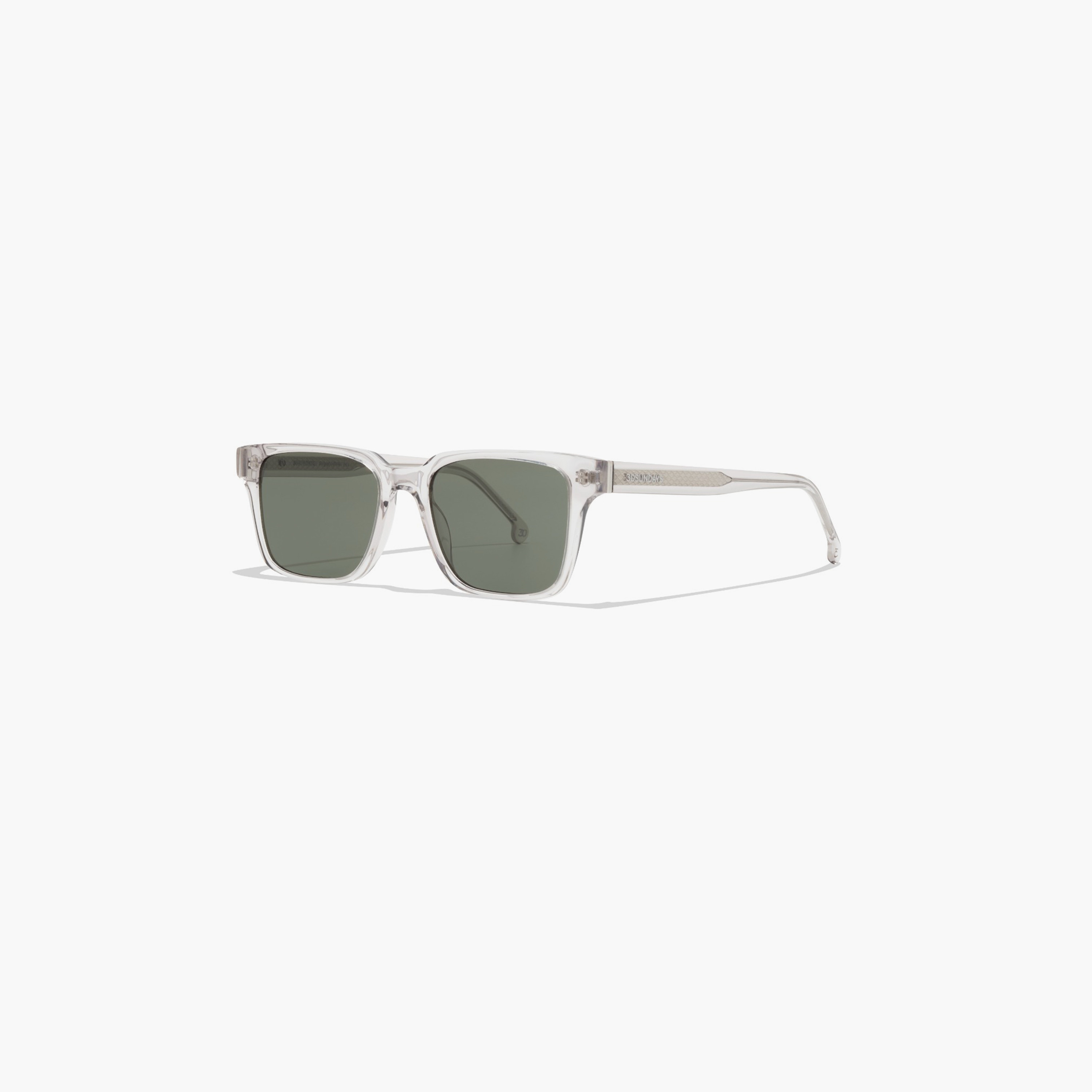 30صندايز- نظارة شمسية فايفا 52 مم رمادية - عين القطة - 30S-000419-1406-women-sunglasses-image-3