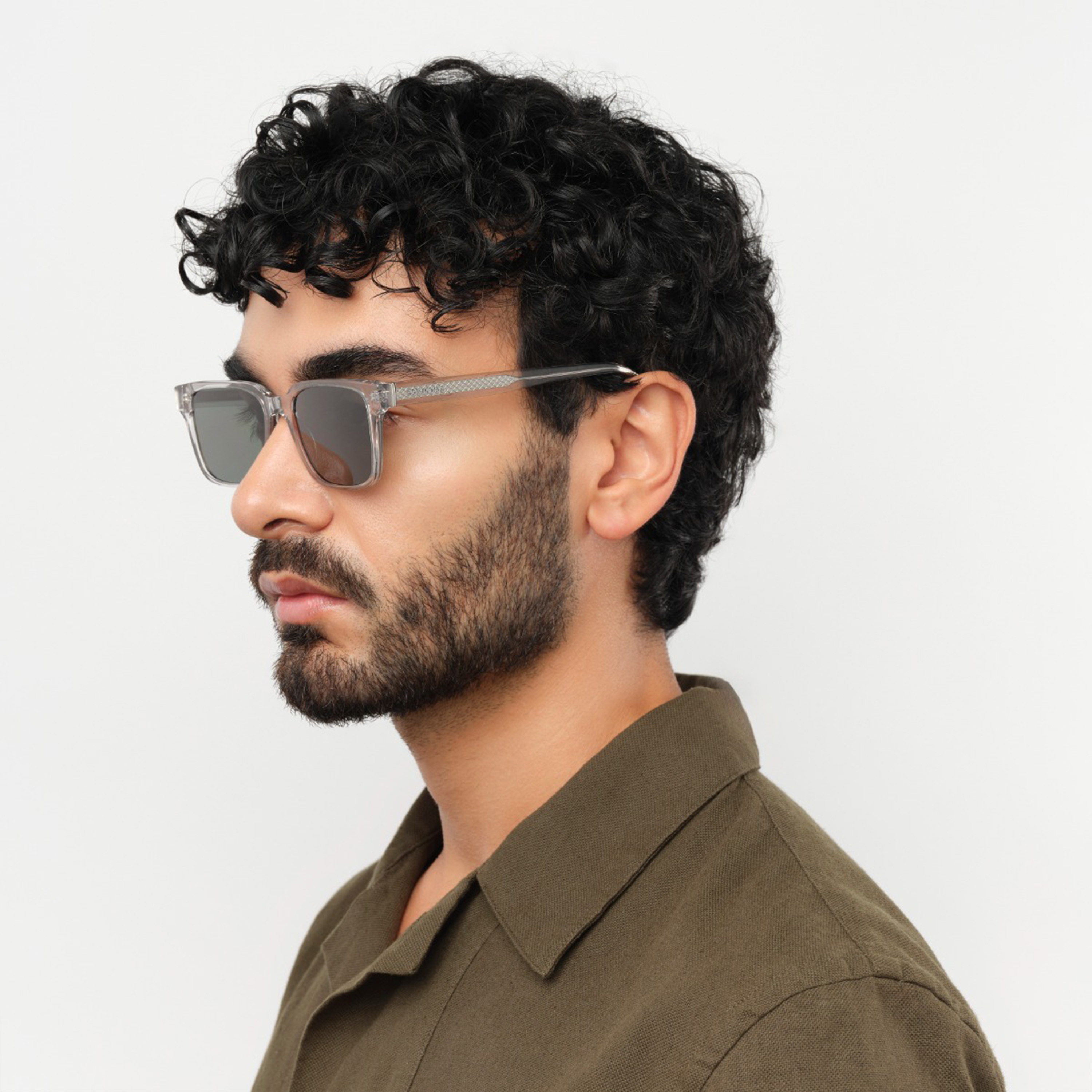 30صندايز- نظارة شمسية فايفا 52 مم رمادية - عين القطة - 30S-000419-1406-women-sunglasses-image-5