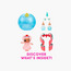 طقم ألعاب دمى يونيكورن متنوعة من إل أو إل سربرايز!-toys-dollsandplaysets-dollplaysets-image-7