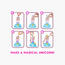 طقم ألعاب دمى يونيكورن متنوعة من إل أو إل سربرايز!-toys-dollsandplaysets-dollplaysets-image-6