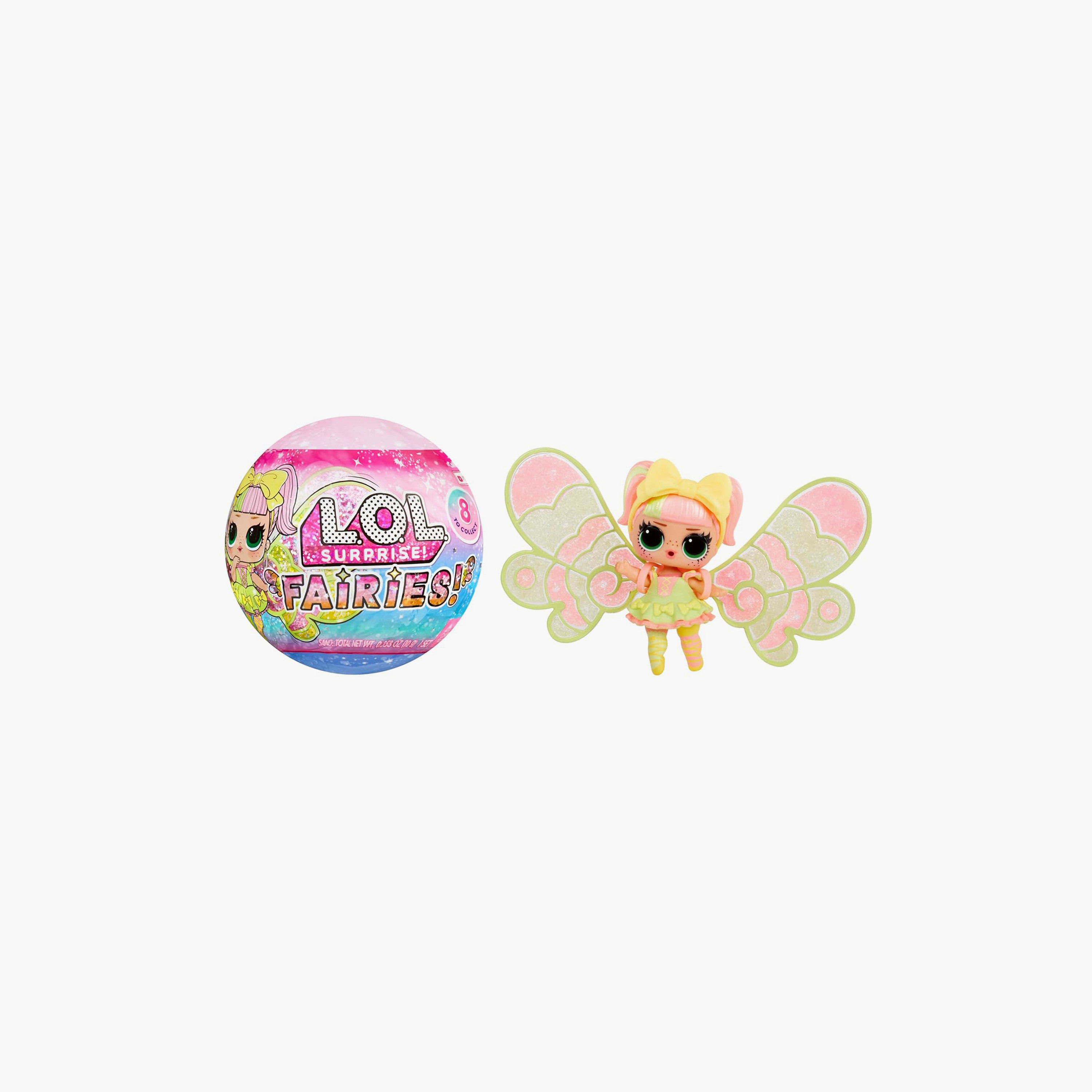 LOL Surprise Surprise Fairy Tots - Assorted-toys-dollsandplaysets-dollplaysets-image-1