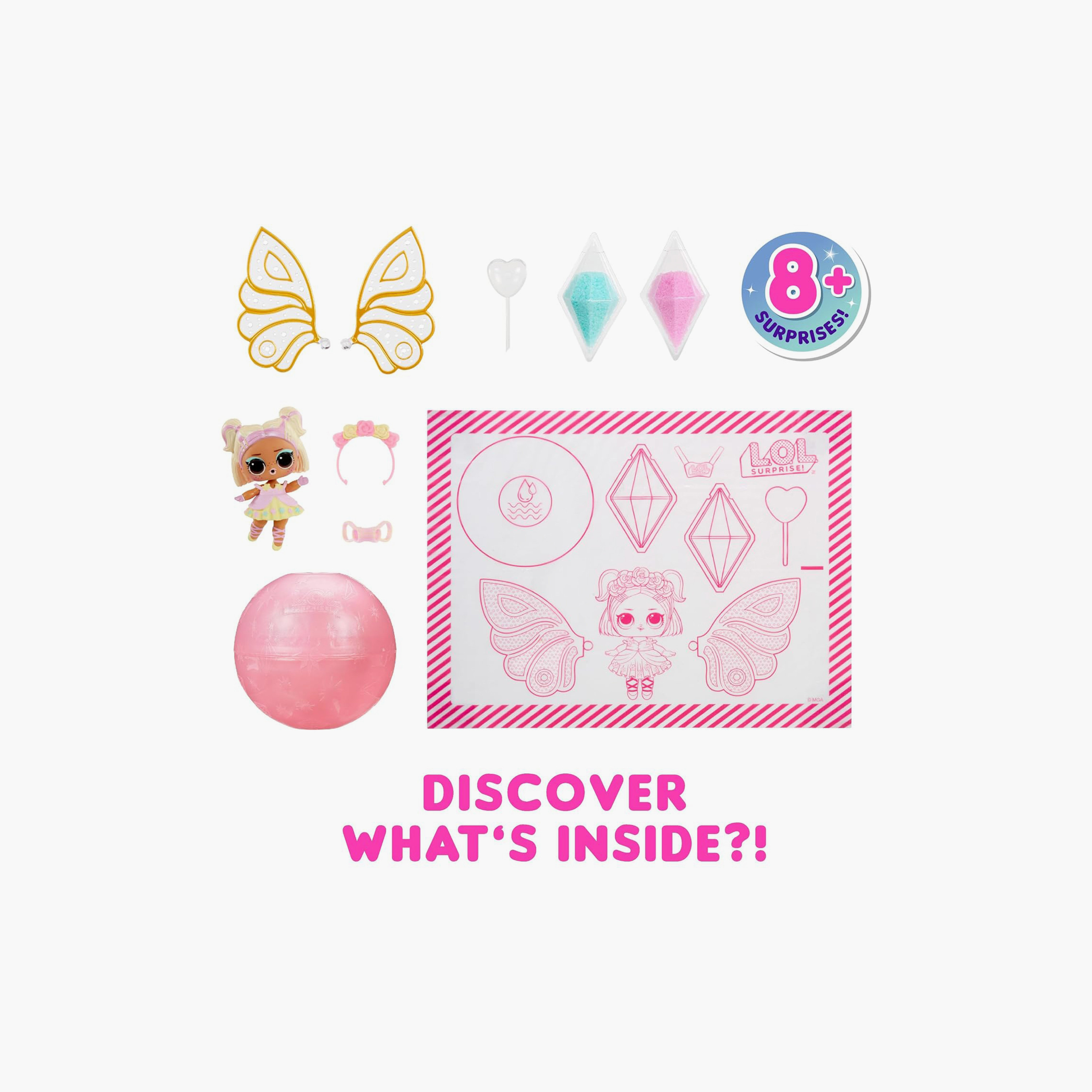 LOL Surprise Surprise Fairy Tots - Assorted-toys-dollsandplaysets-dollplaysets-image-2
