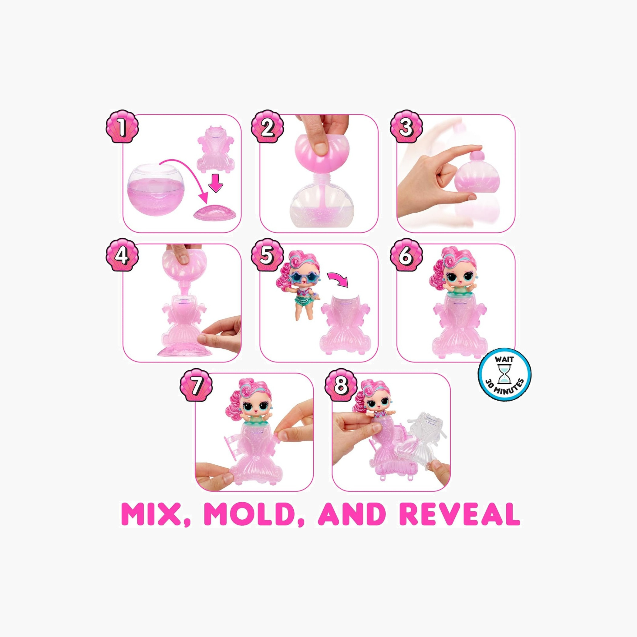 L.O.L. Surprise! Assorted Mermaid Surprise Doll-toys-dollsandplaysets-dollplaysets-image-4