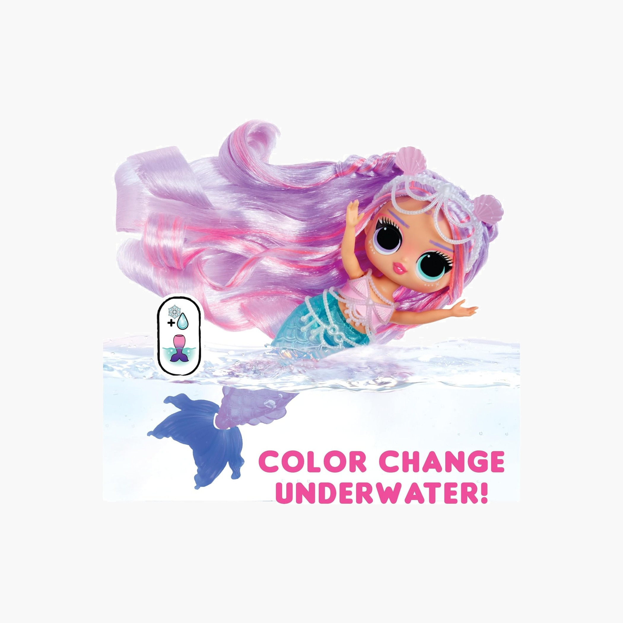 L.O.L. Surprise! Lana Marin Tweens Mermaid Doll - 25 cm-toys-dollsandplaysets-dollplaysets-image-3