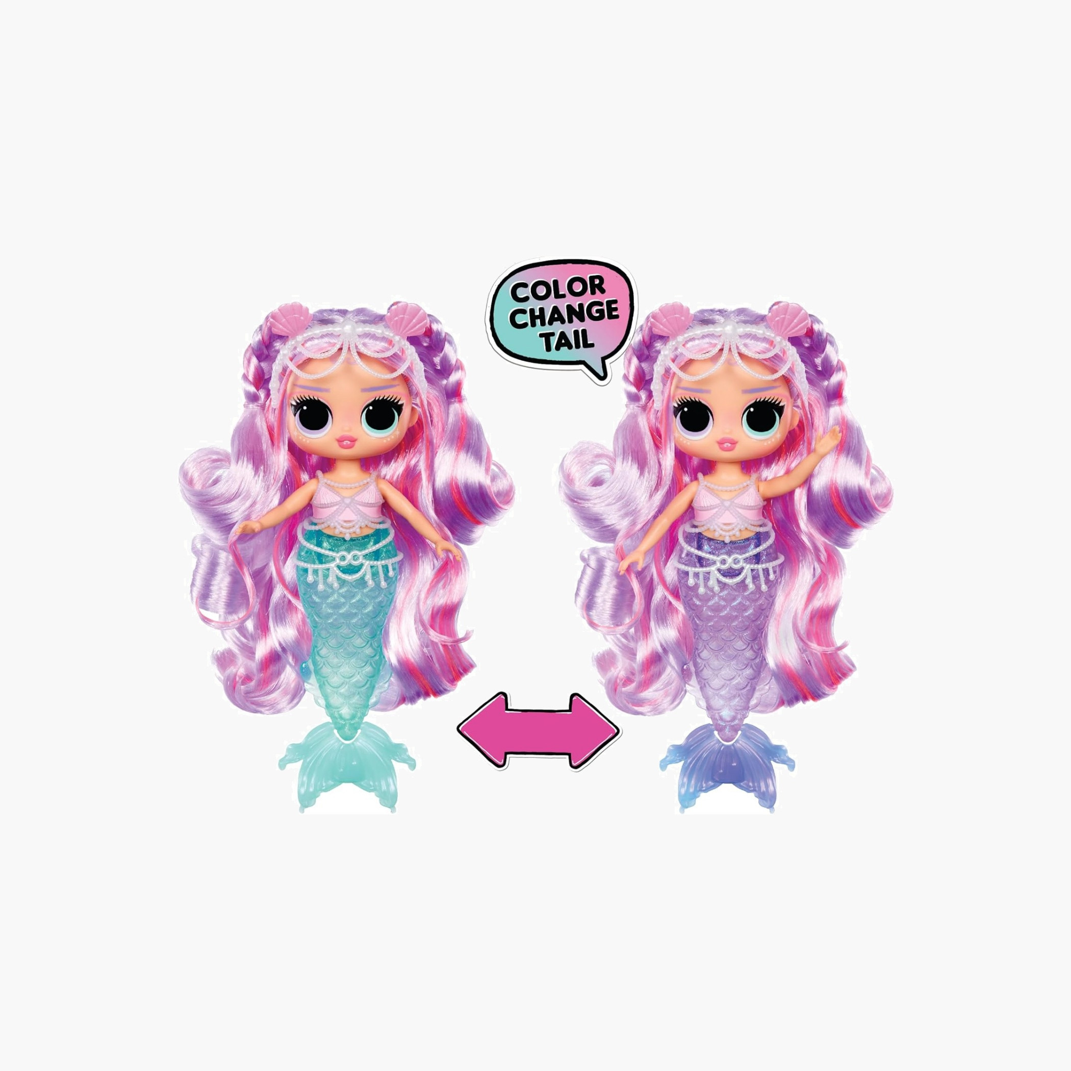 L.O.L. Surprise! Lana Marin Tweens Mermaid Doll - 25 cm-toys-dollsandplaysets-dollplaysets-image-4