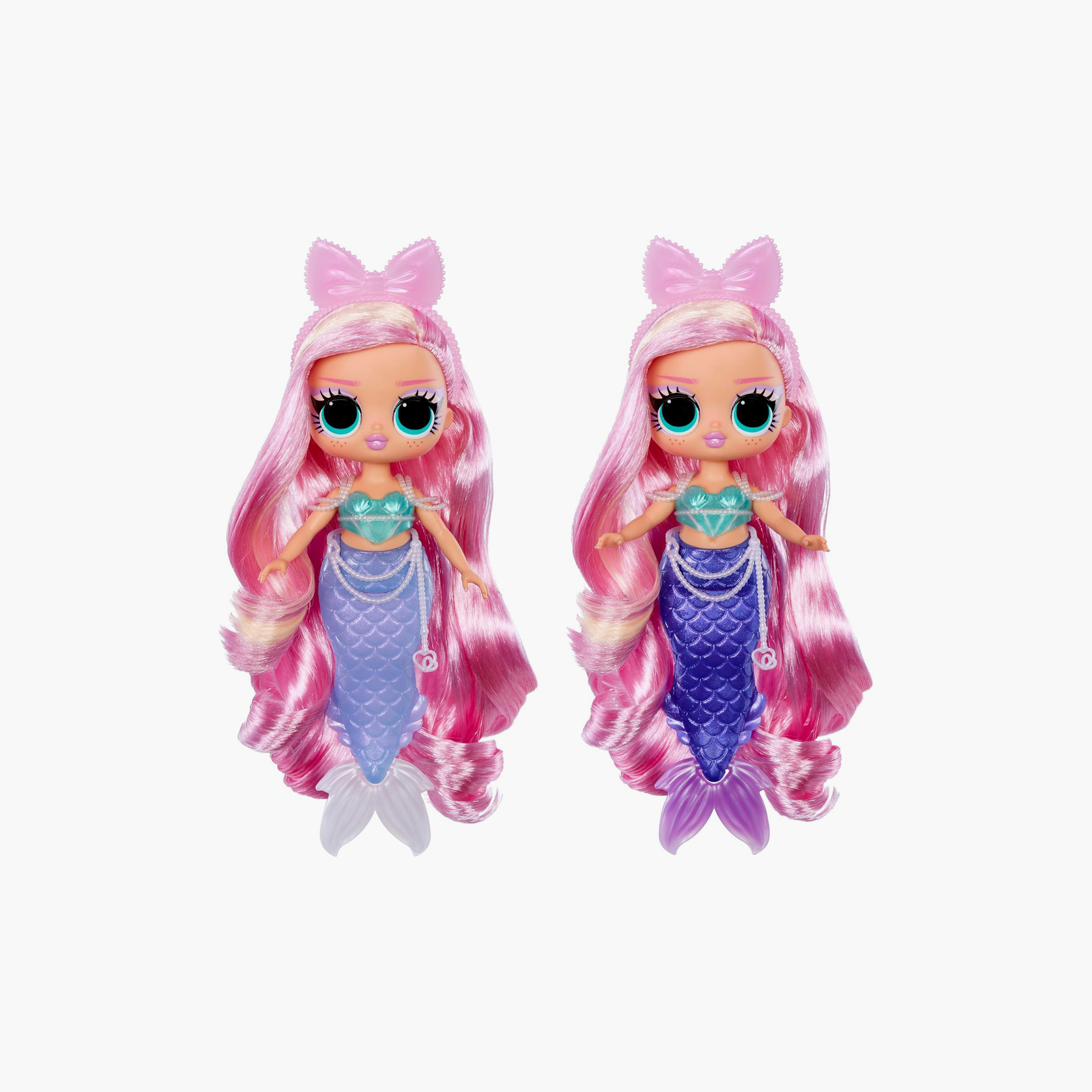 LOL Surprise Tweens Mermaid Lola Waves Fashion Doll with Color Changing Tail-toys-dollsandplaysets-dollplaysets-image-1