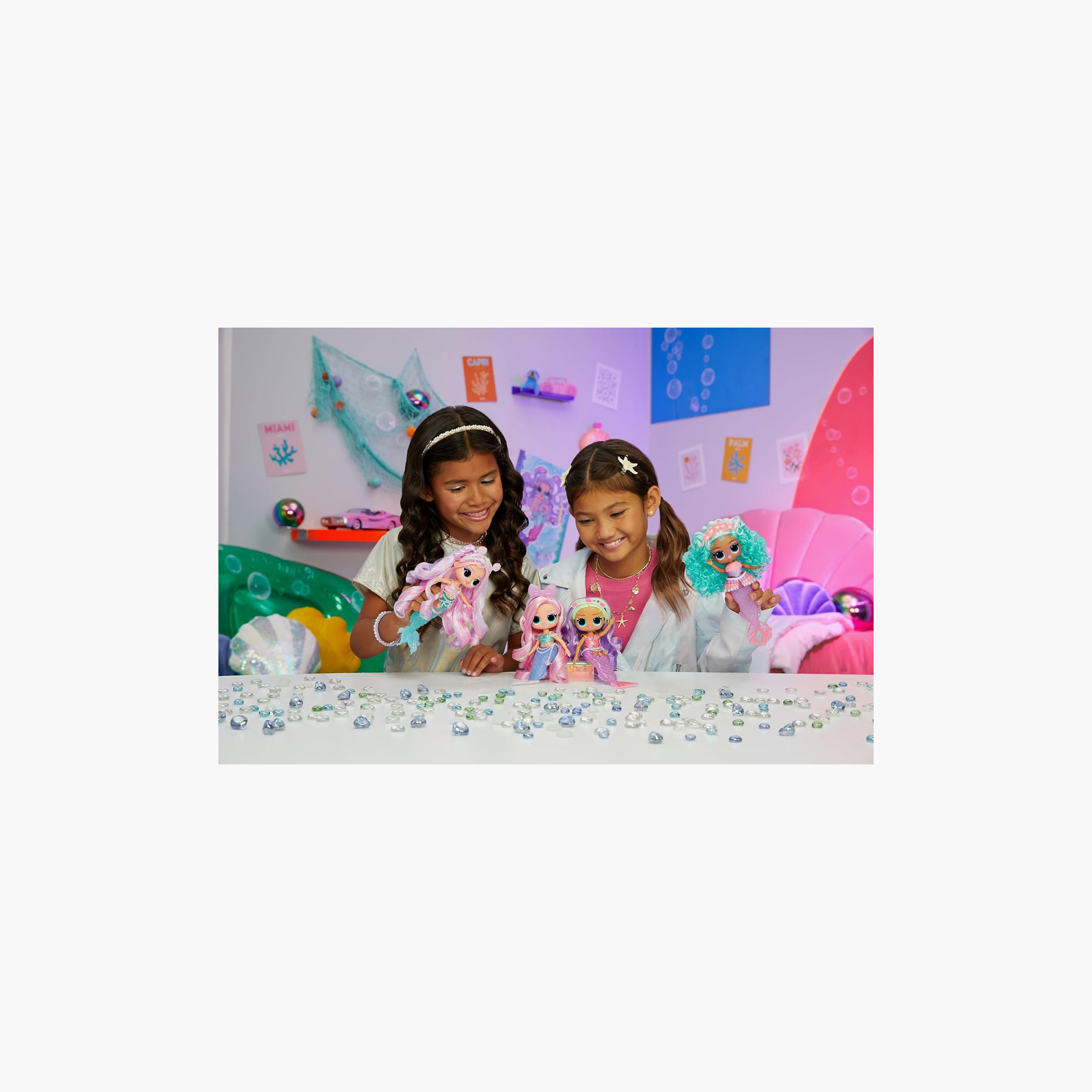 LOL Surprise Tweens Mermaid Lola Waves Fashion Doll with Color Changing Tail-toys-dollsandplaysets-dollplaysets-image-3