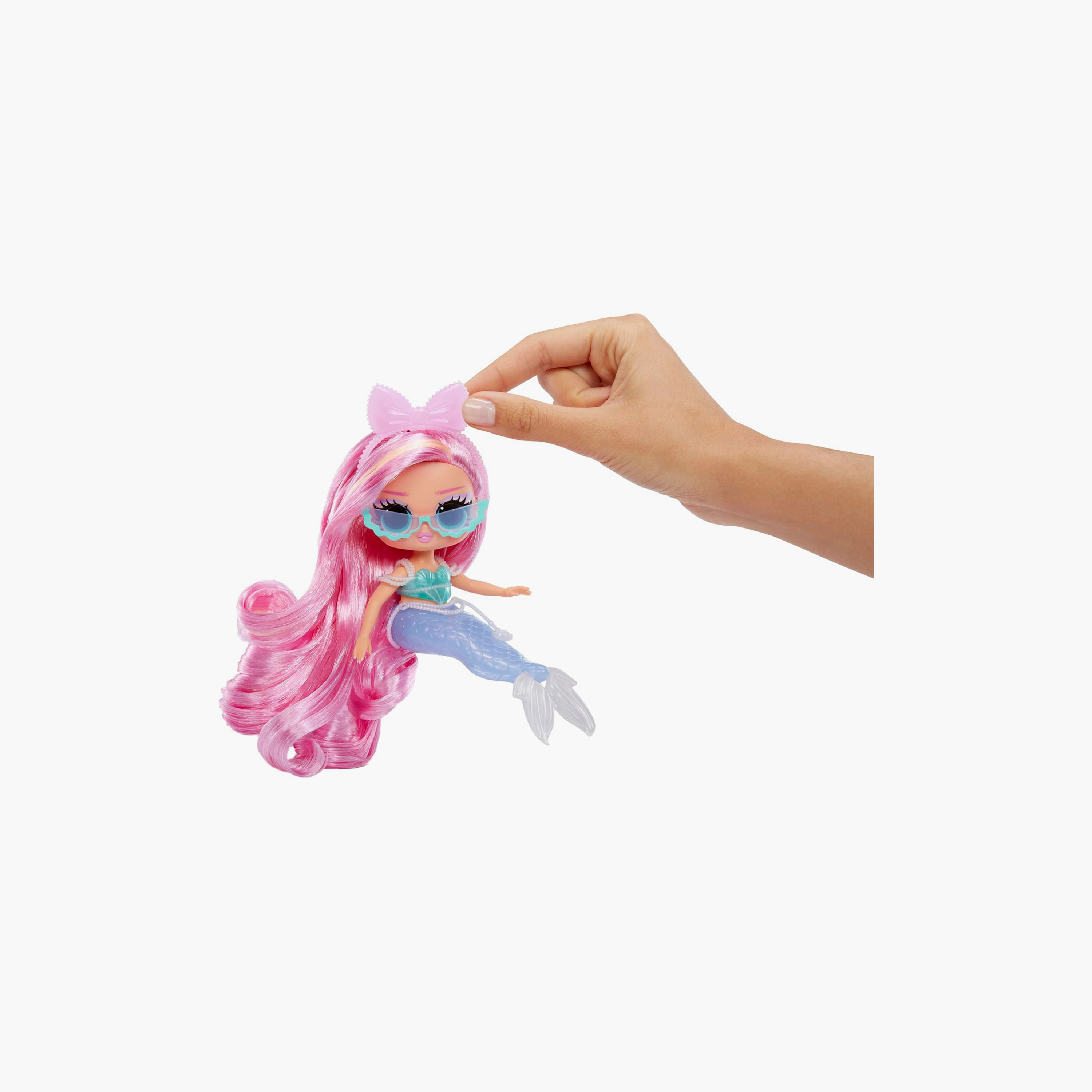 LOL Surprise Tweens Mermaid Lola Waves Fashion Doll with Color Changing Tail-toys-dollsandplaysets-dollplaysets-image-4