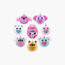 Rainbocorns Eggzania Series 1 Surprise Egg Toy-toys-plushsofttoys-cartooncharacters-image-1