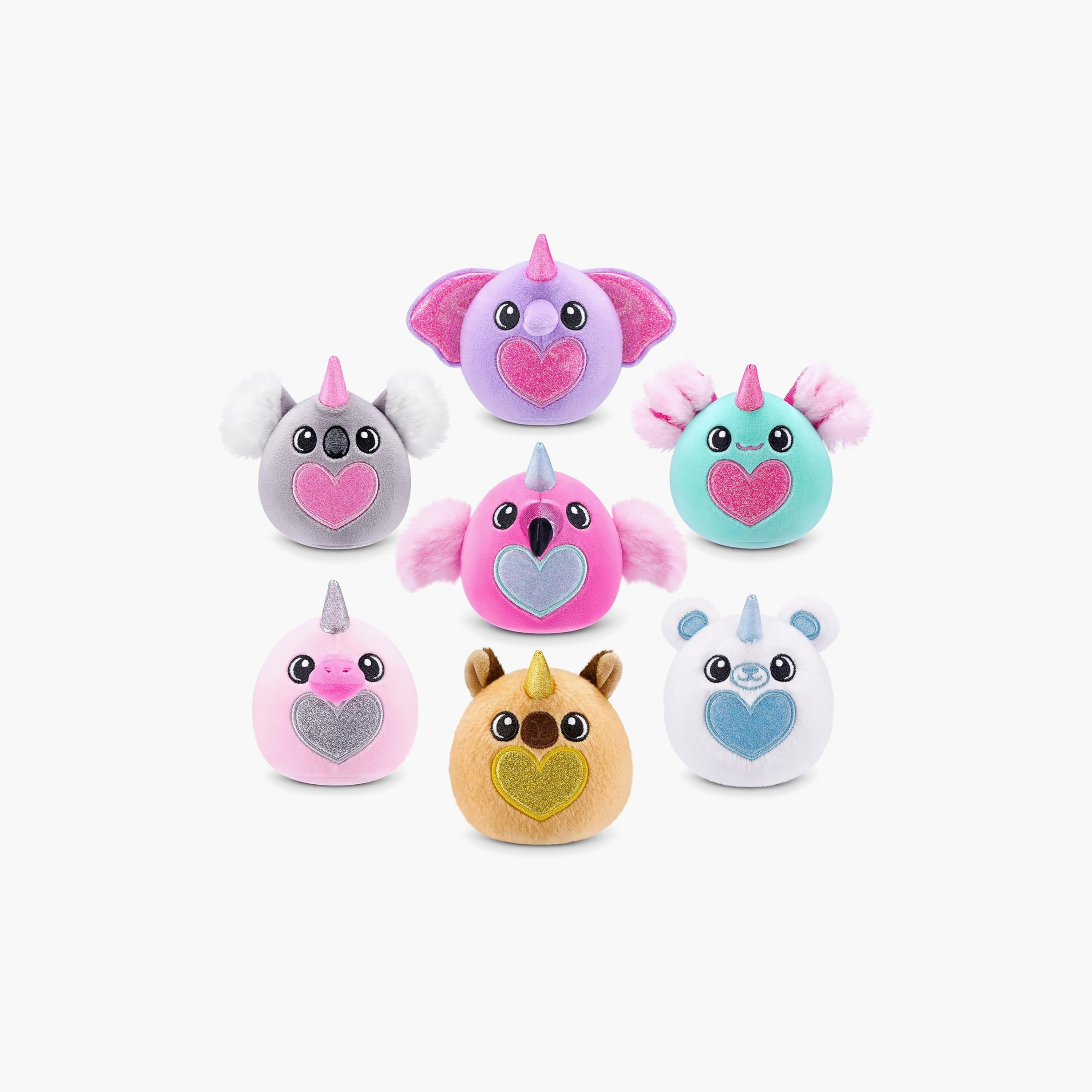 Rainbocorns Eggzania Series 1 Surprise Egg Toy-toys-plushsofttoys-cartooncharacters-image-5