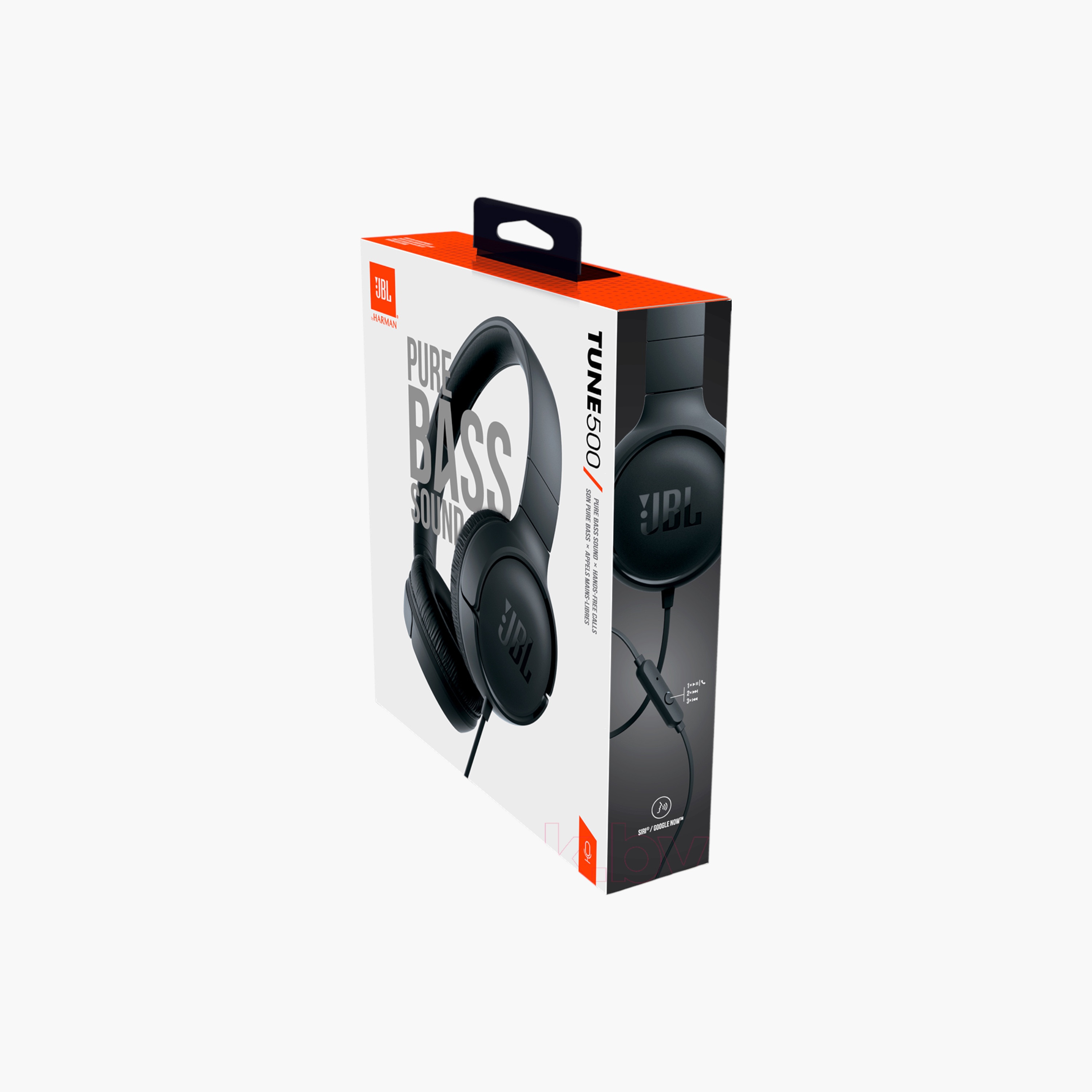 JBL Over-Ear Headphones with Pure Bass Sound - Bluetooth for Gaming-electronics-headphonesandearphones-image-2