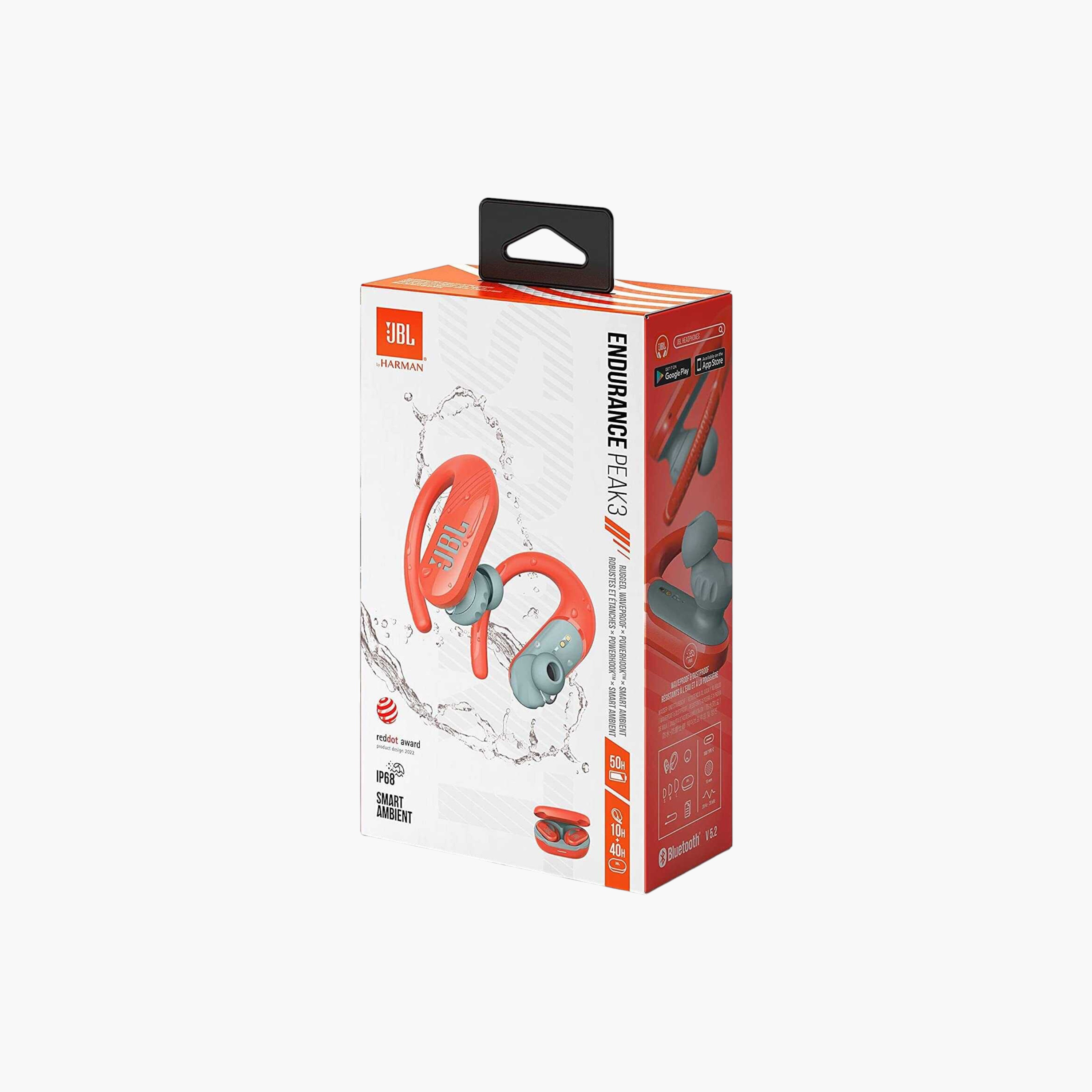 JBL Earbuds with Water Resistance - Bluetooth for Gaming-electronics-headphonesandearphones-image-1