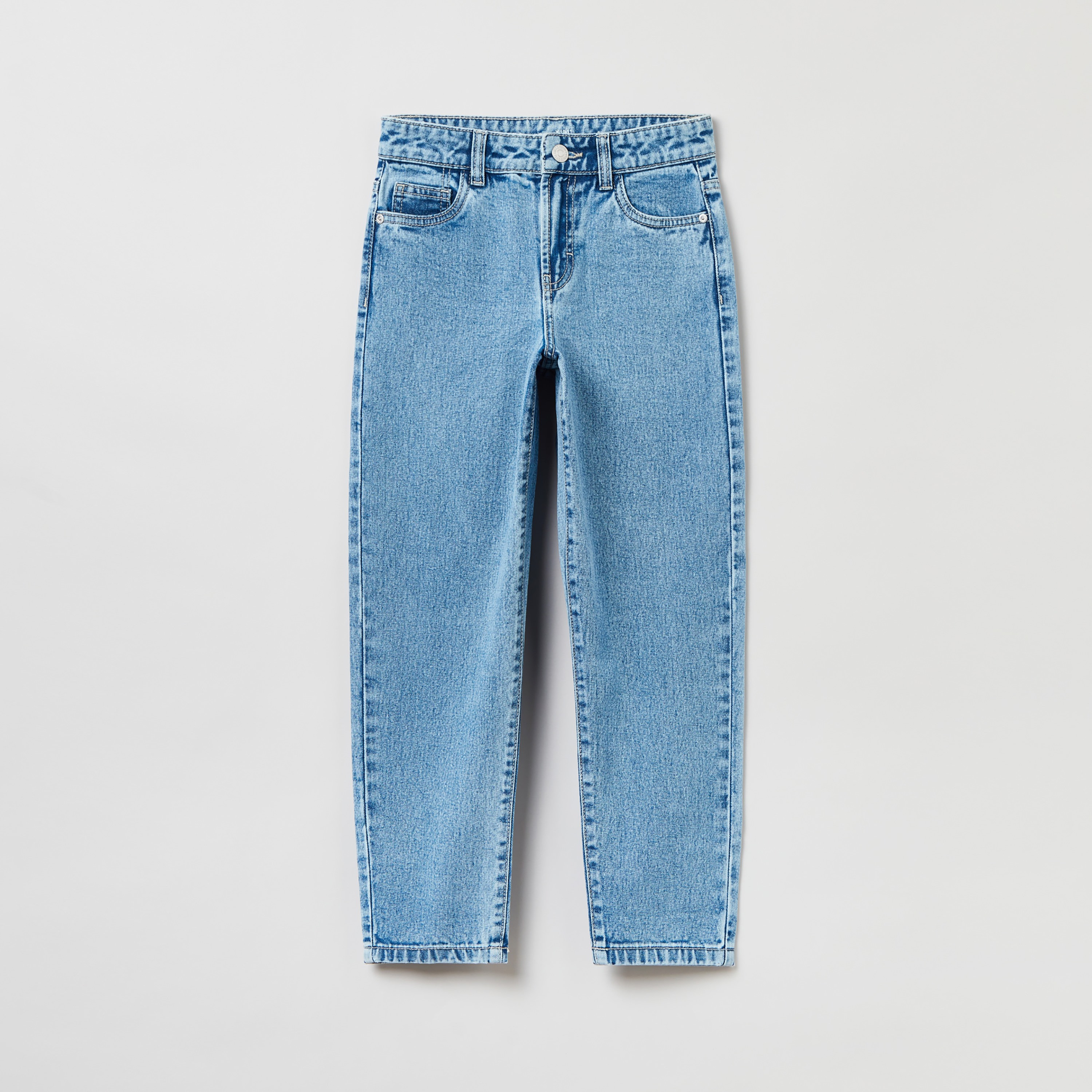 Buy OVS 5 Pocket Mum Fit Jeans Online Babyshop UAE