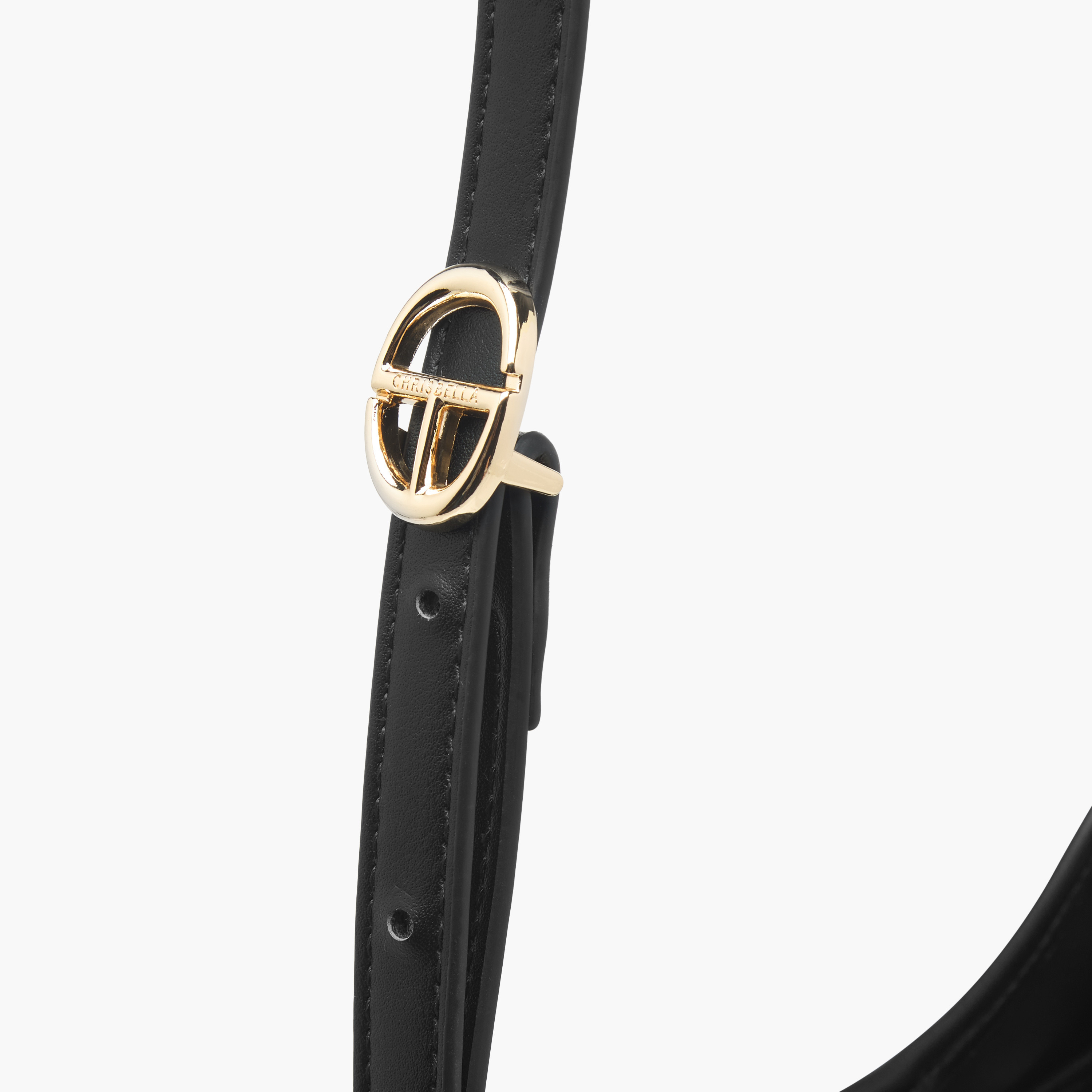شنطة هوبو بحزام قابل للتعديل وطبعات مونوجرام ومحفظة من كريسبيلا-women-bagsandwallets-handbags-image-9