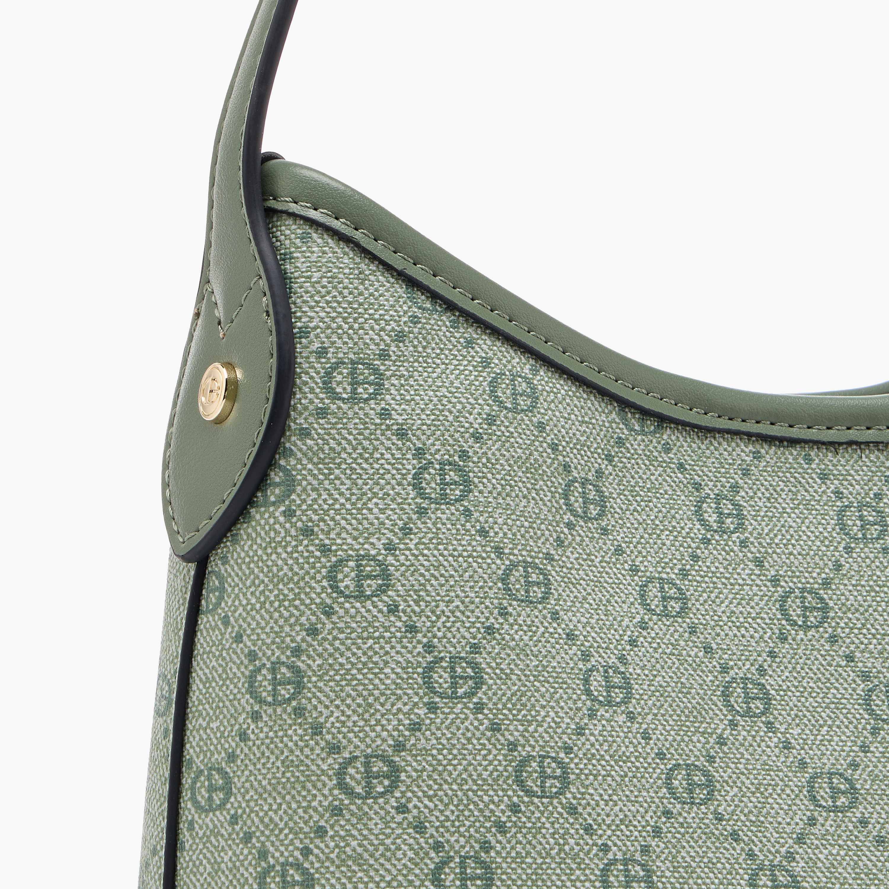 Chrisbella Monogram Print Hobo Bag with Adjustable Strap and Zip Around Wallet-women-bagsandwallets-handbags-image-7
