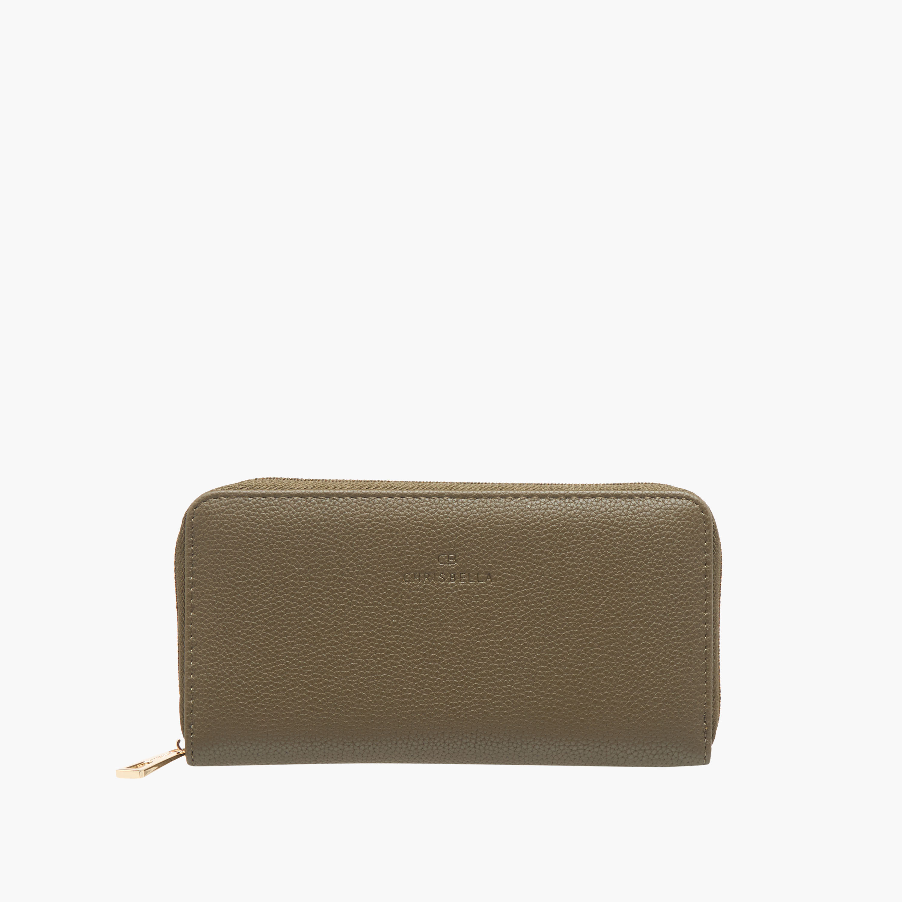 Chrisbella Solid Shoulder Bag with Adjustable Strap and Wallet-women-bagsandwallets-handbags-image-5