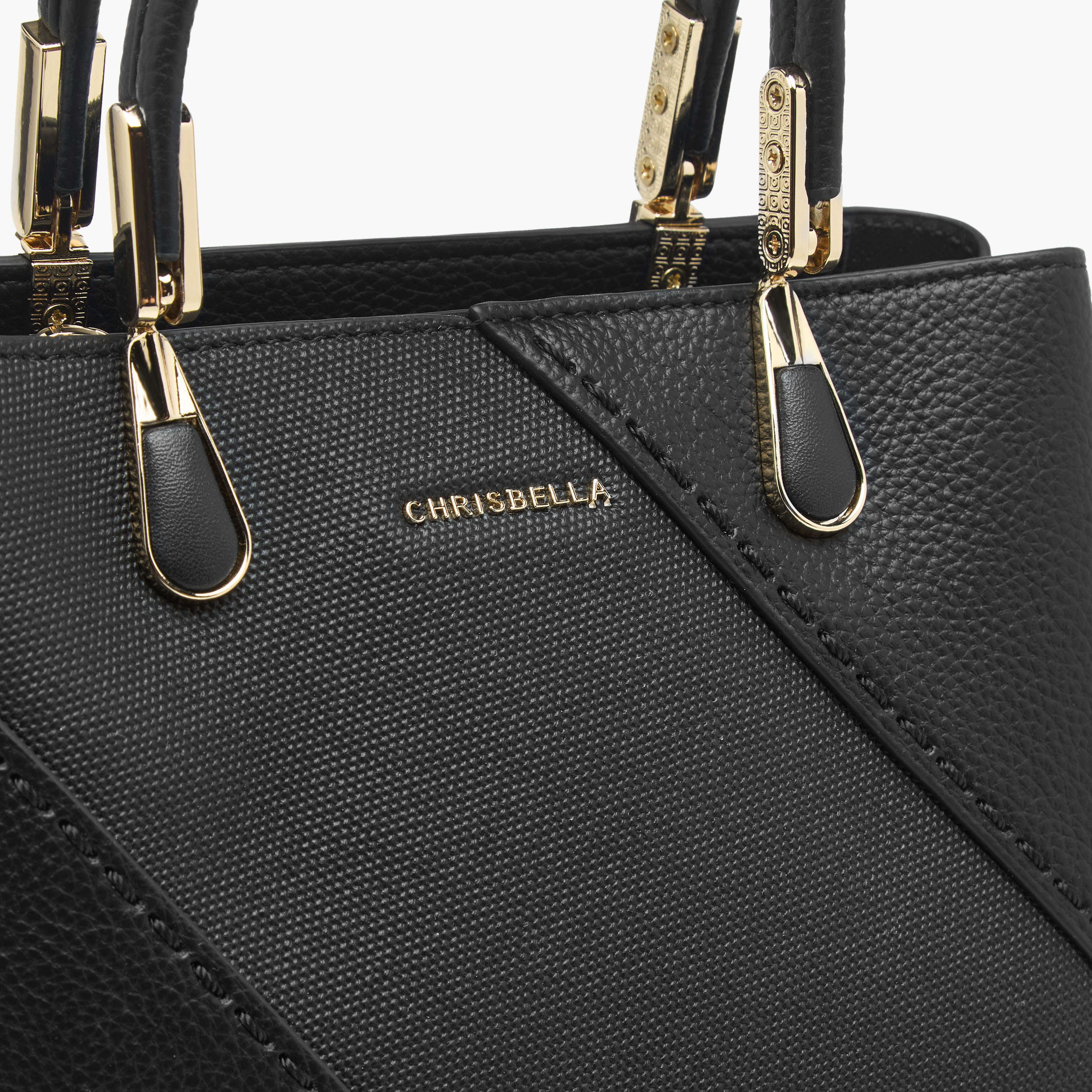 شنطة توتي بارزة الملمس بحزام قابل للفصل مع محفظة من كريسبيلا-women-bagsandwallets-handbags-image-7