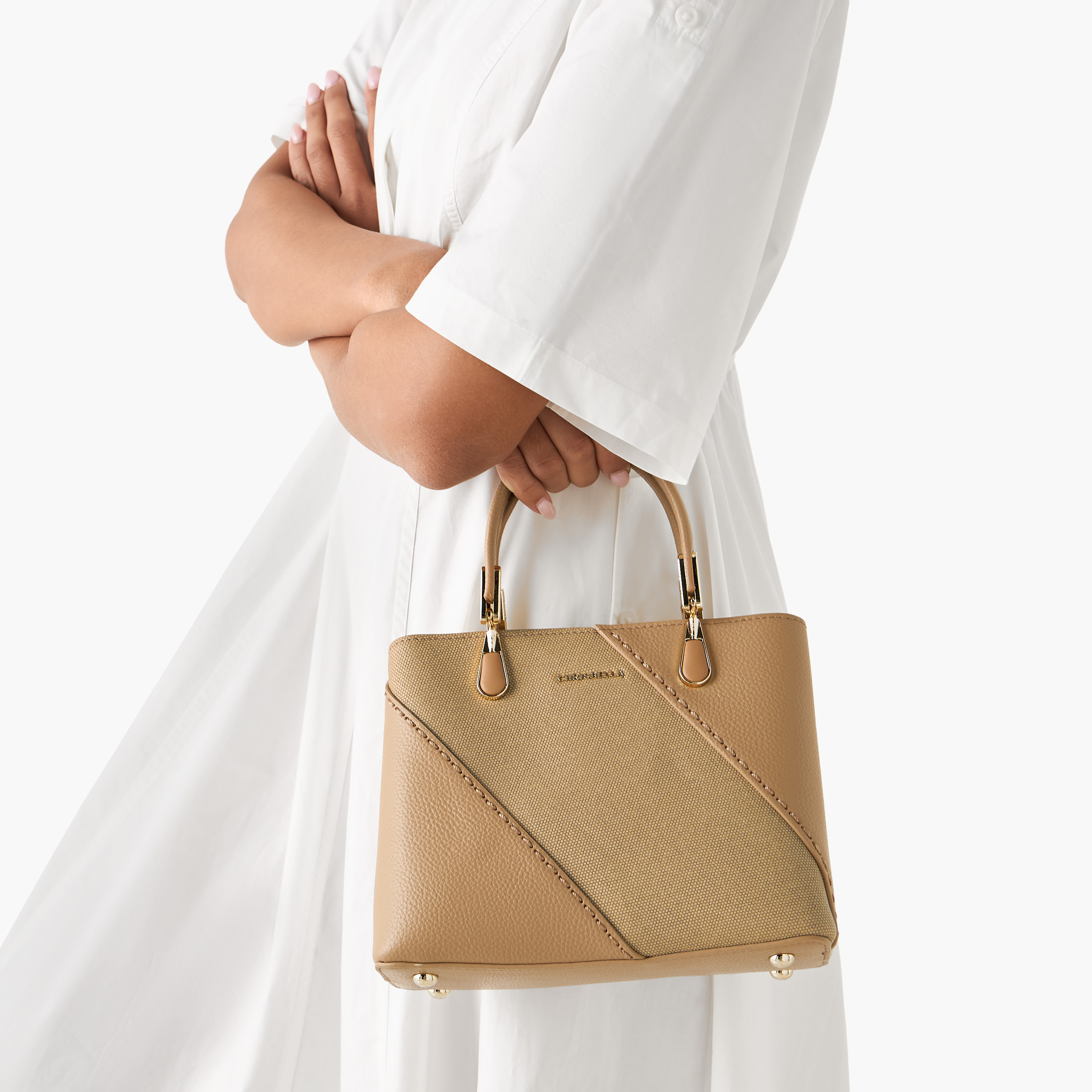 شنطة توتي بارزة الملمس بحزام قابل للفصل مع محفظة من كريسبيلا-women-bagsandwallets-handbags-image-10