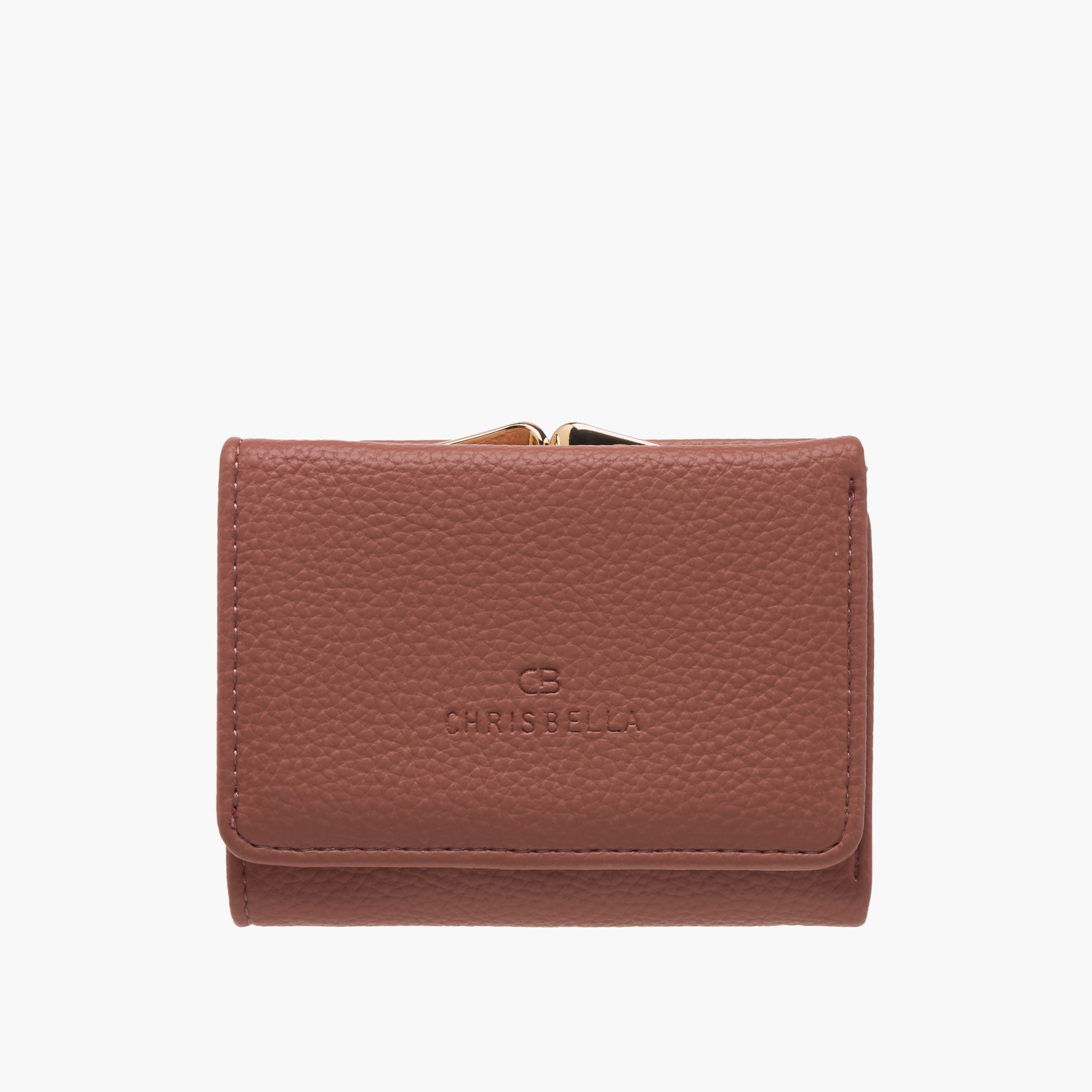 Chrisbella Textured Tote Bag with Detachable Strap and Wallet-women-bagsandwallets-handbags-image-9