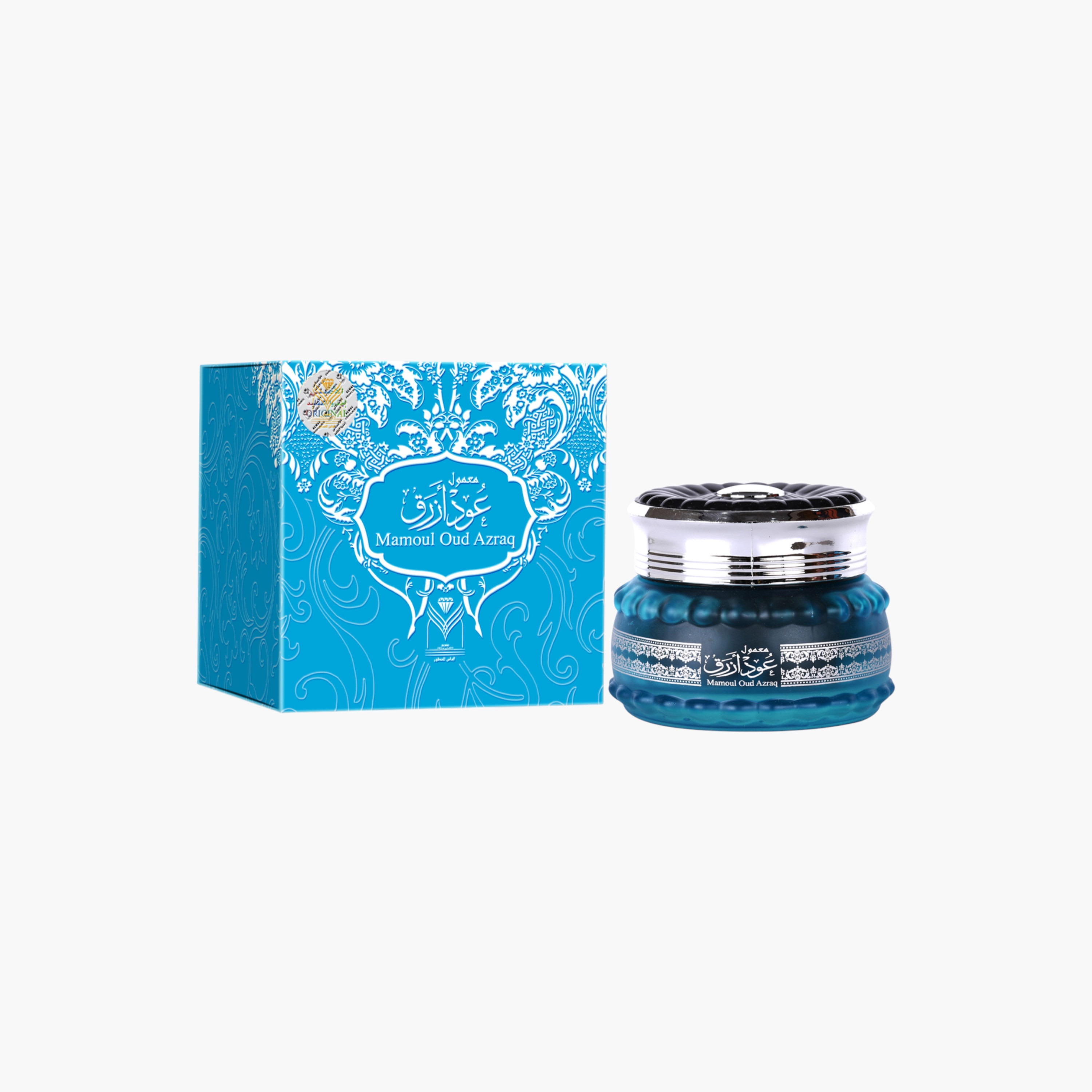 الماس معمول عود أزرق بخور-household-homefragrance-potpourri-image-1