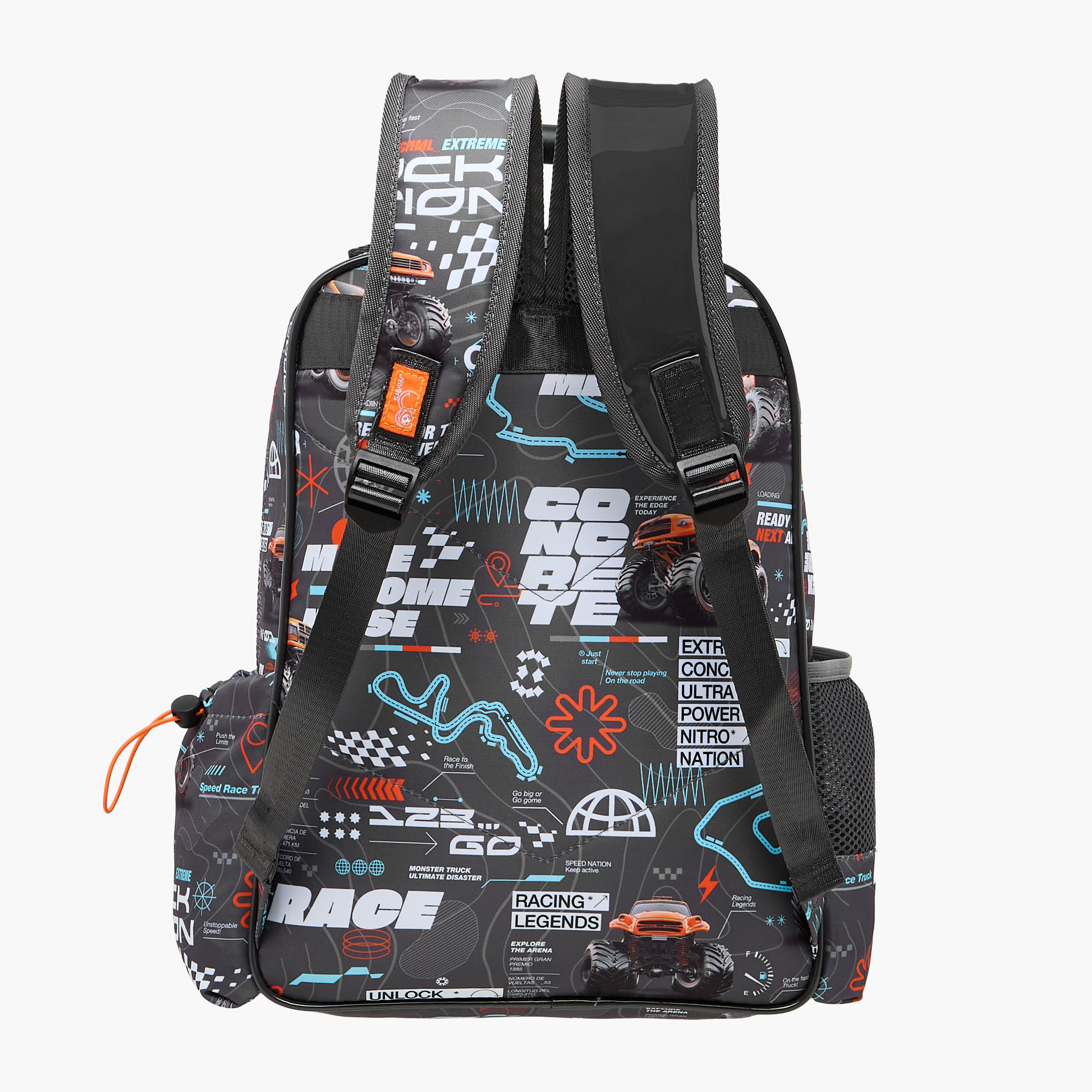 شنطة ظهر بأحزمة كتف قابلة للتعديل وسحاب إغلاق وطبعات من جونيورز - 16 بوصة-school-bagsandbackpacks-backpacks-image-8