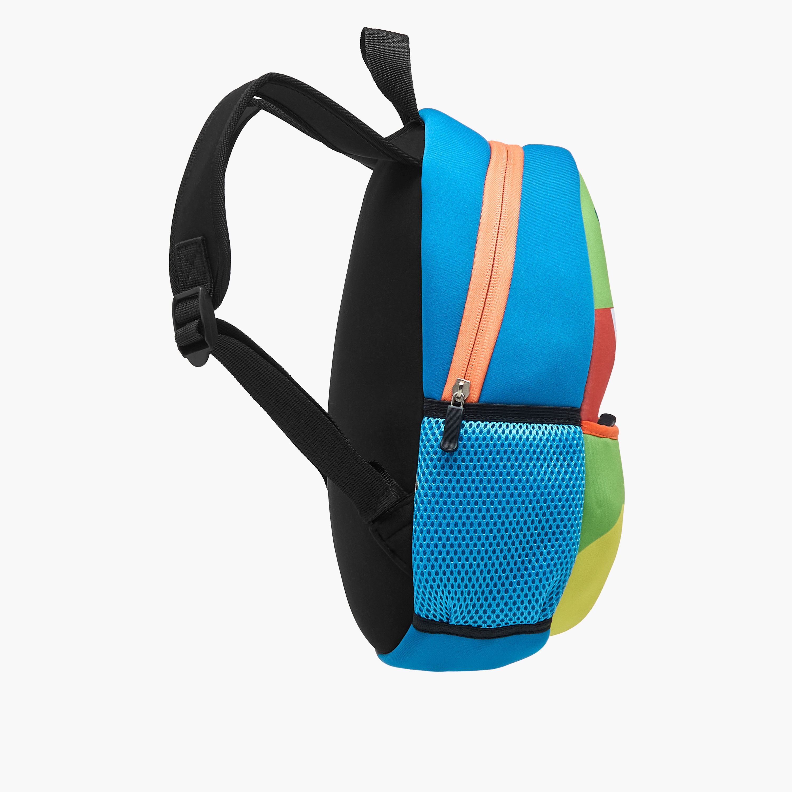 شنطة ظهر بطبعات ديناصور وحمالات قابلة للتعديل وسحاب إغلاق من جونيورز - 12 بوصة-school-bagsandbackpacks-backpacks-image-5