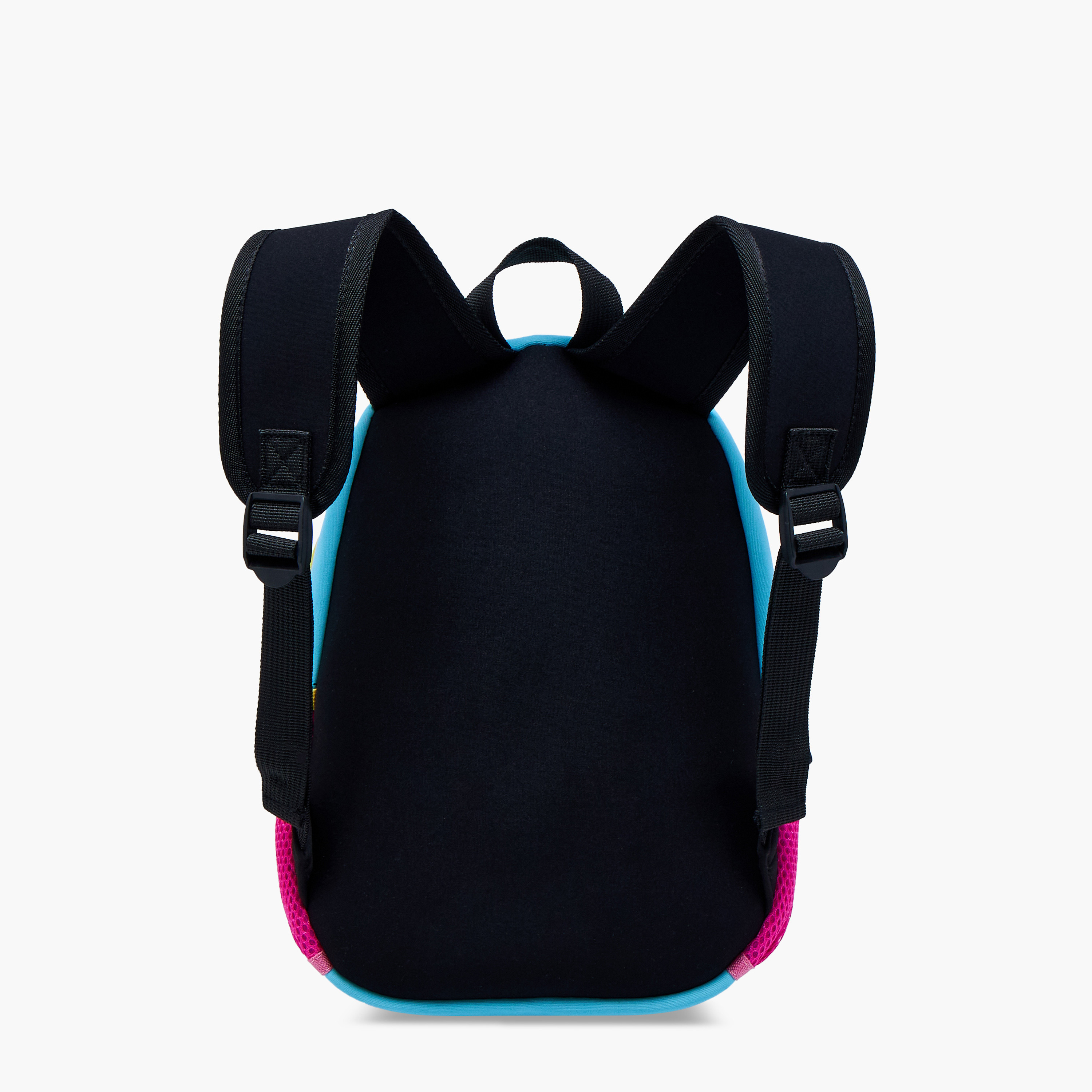 Juniors Mermaid  Applique Backpack with Adjustable Straps and Zip Closure - 12 inches-school-bagsandbackpacks-backpacks-image-4