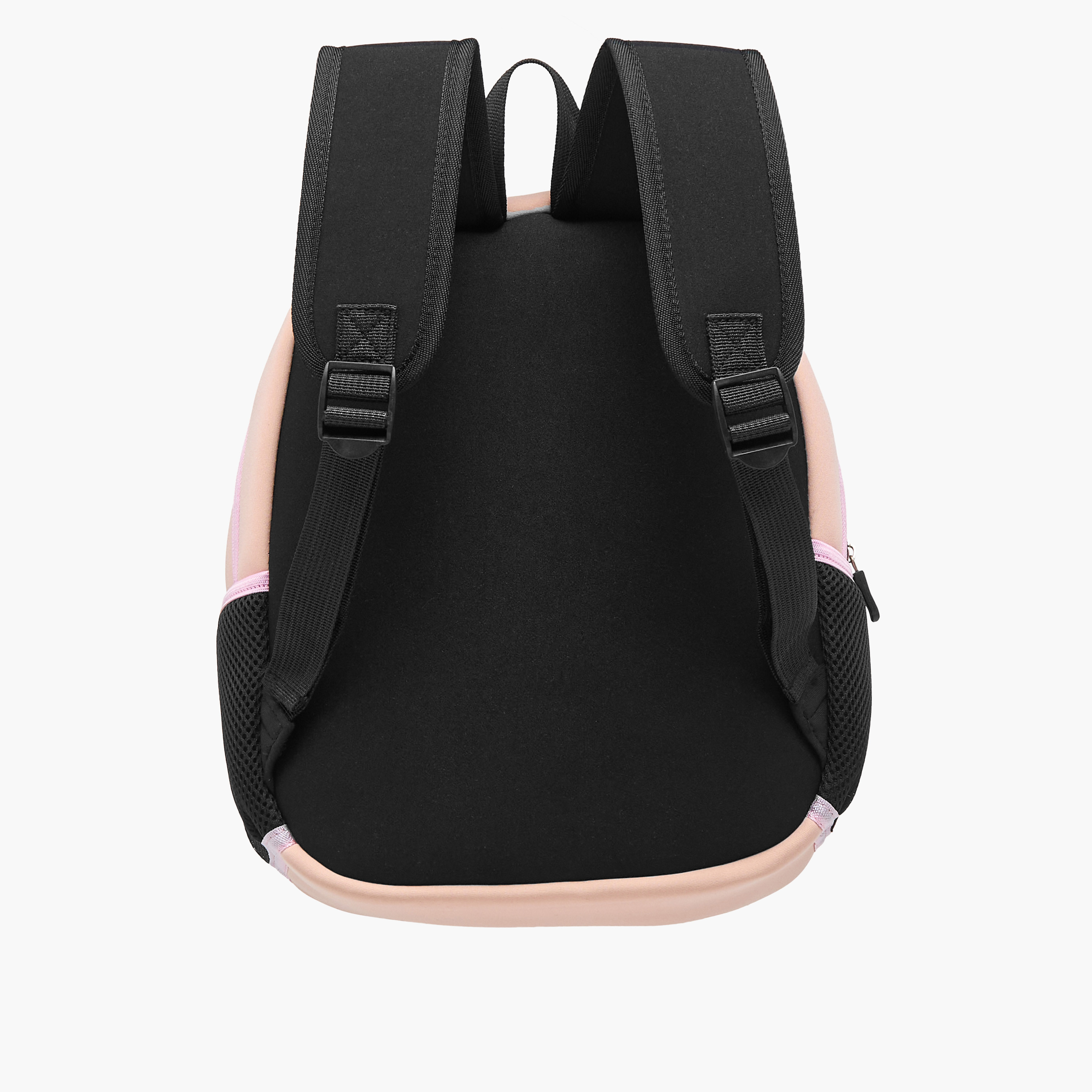 شنطة ظهر بطبعات قطة وحمالات قابلة للتعديل وسحاب إغلاق من جونيورز - 13 بوصة-school-bagsandbackpacks-backpacks-image-7