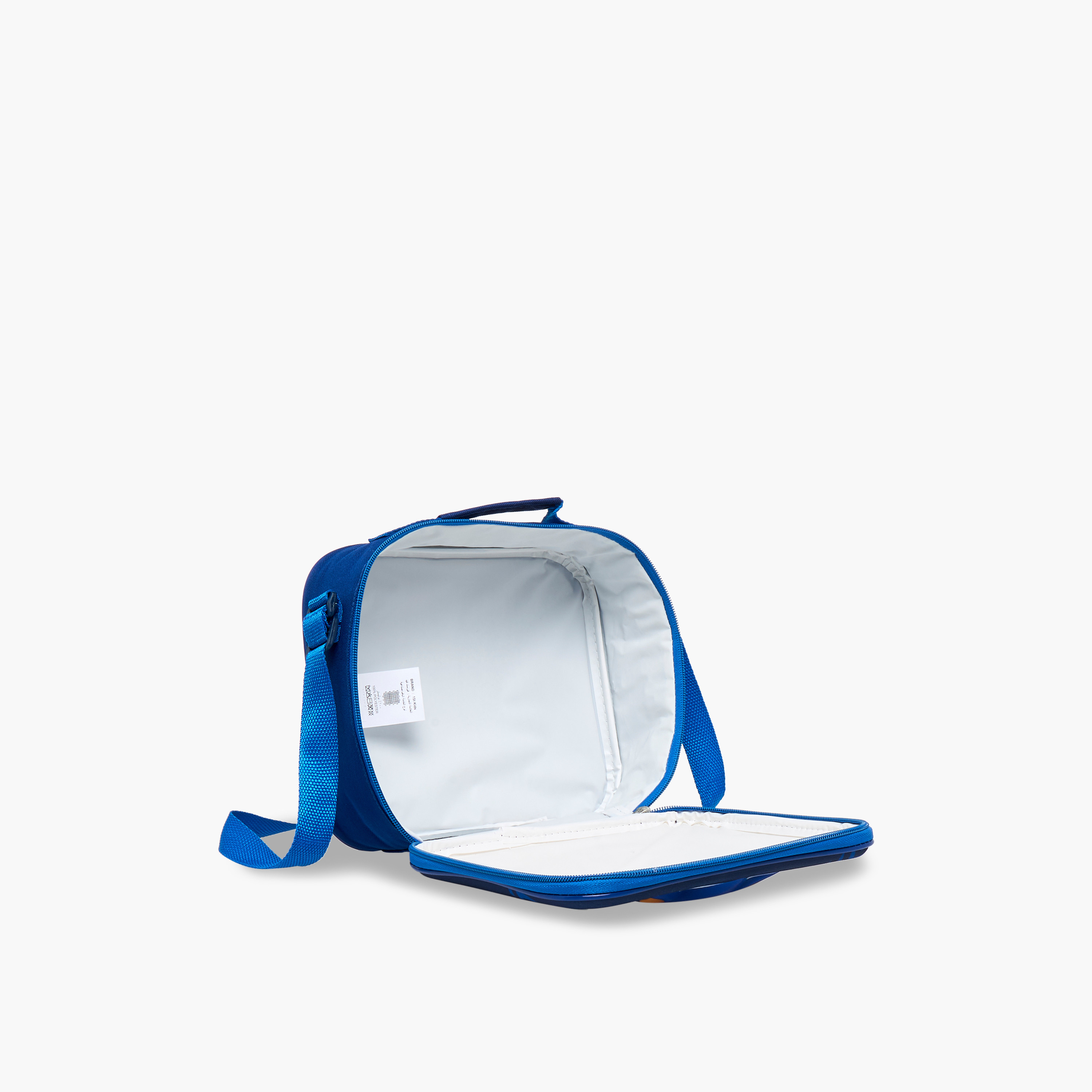 Sonic 3-Piece Printed Trolley Backpack Set - 12 inches-school-bagsandbackpacks-trolleybags-image-20