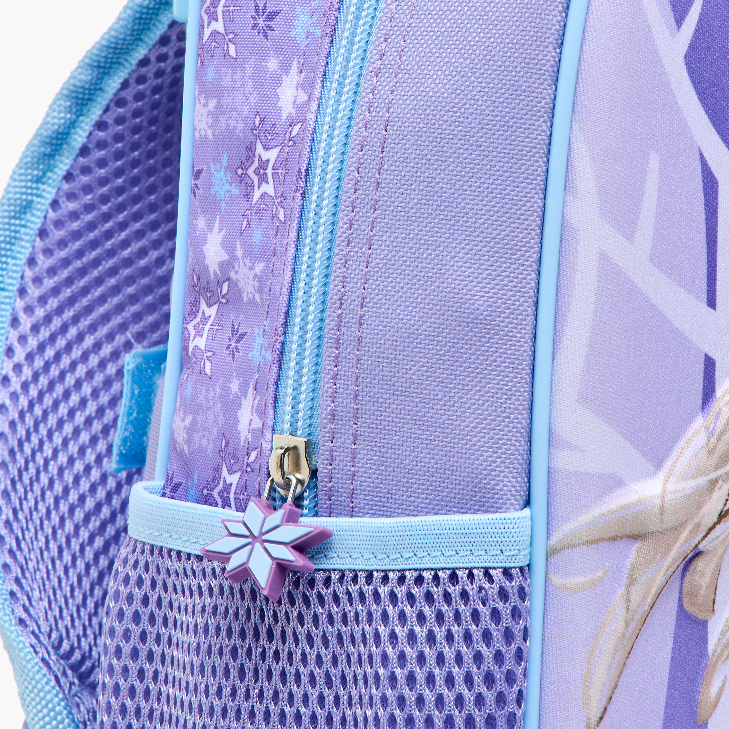 Disney Frozen Print 3-Piece Trolley Backpack Set - 12 inches-school-bagsandbackpacks-trolleybags-image-10
