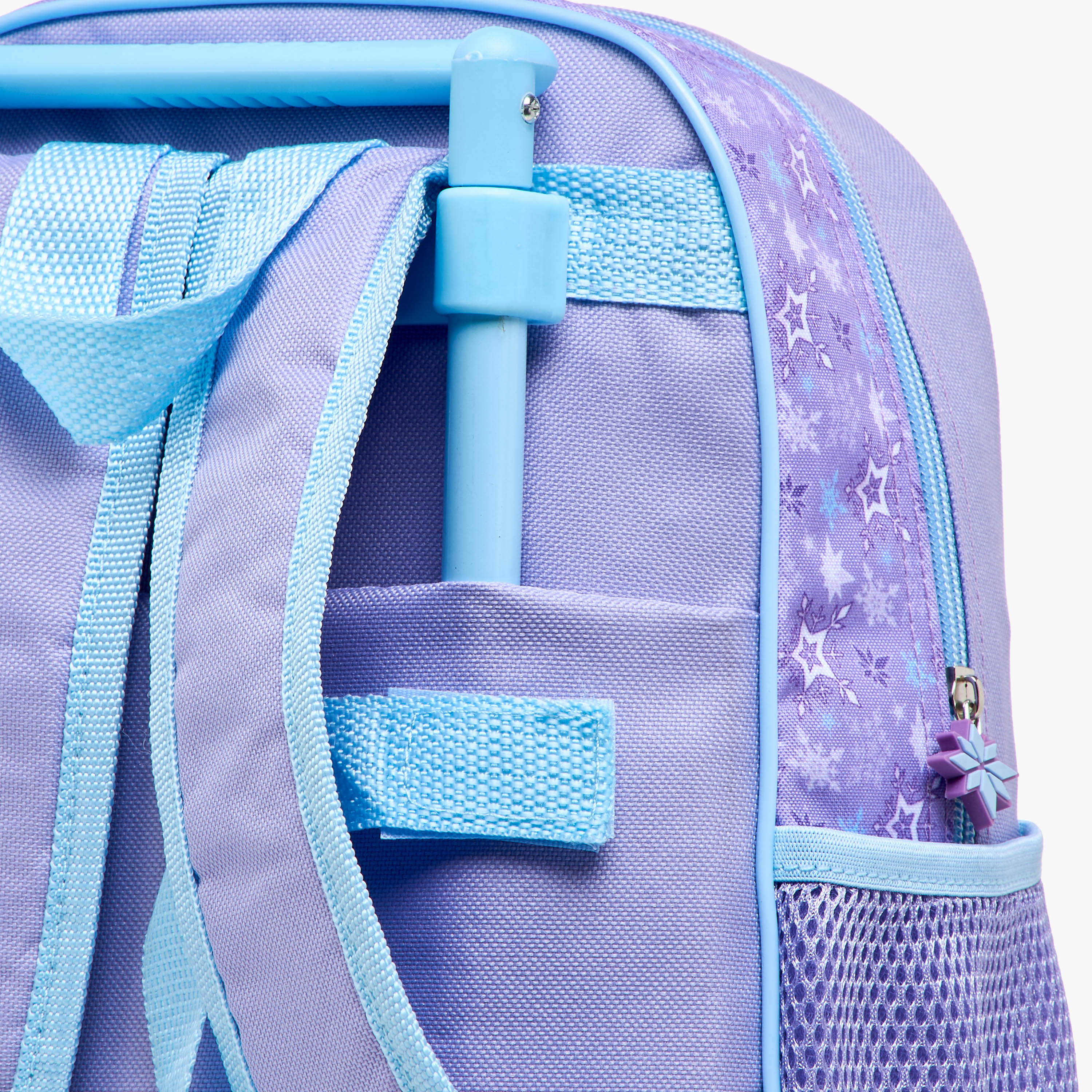 Disney Frozen Print 3-Piece Trolley Backpack Set - 12 inches-school-bagsandbackpacks-trolleybags-image-12