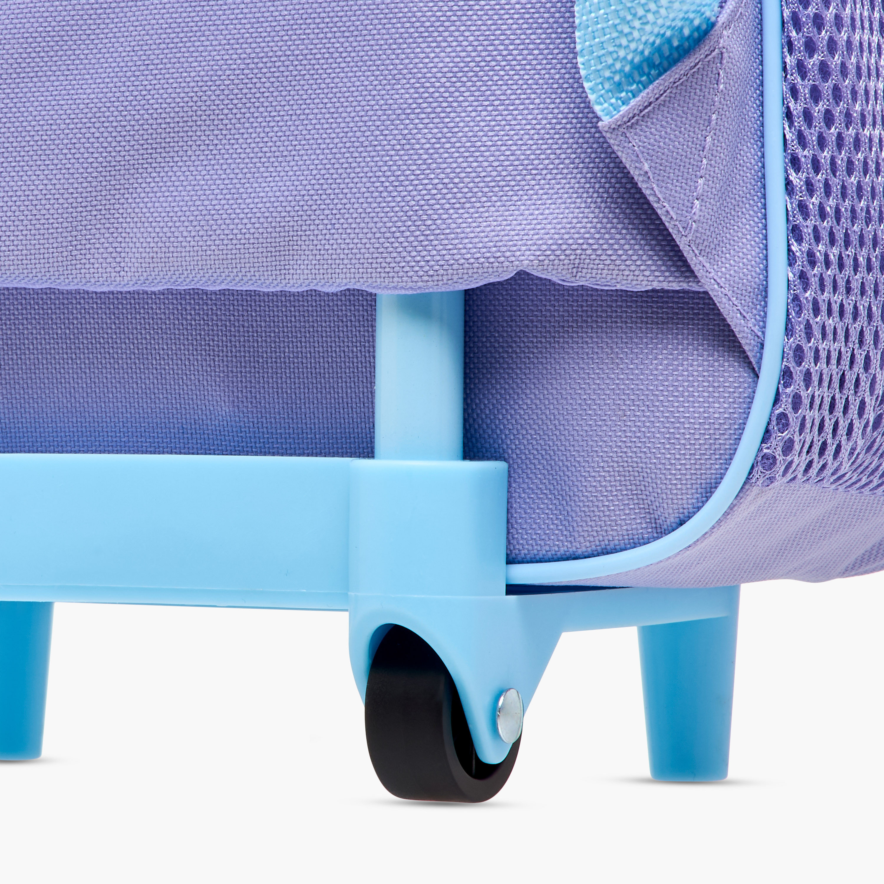 Disney Frozen Print 3-Piece Trolley Backpack Set - 12 inches-school-bagsandbackpacks-trolleybags-image-14
