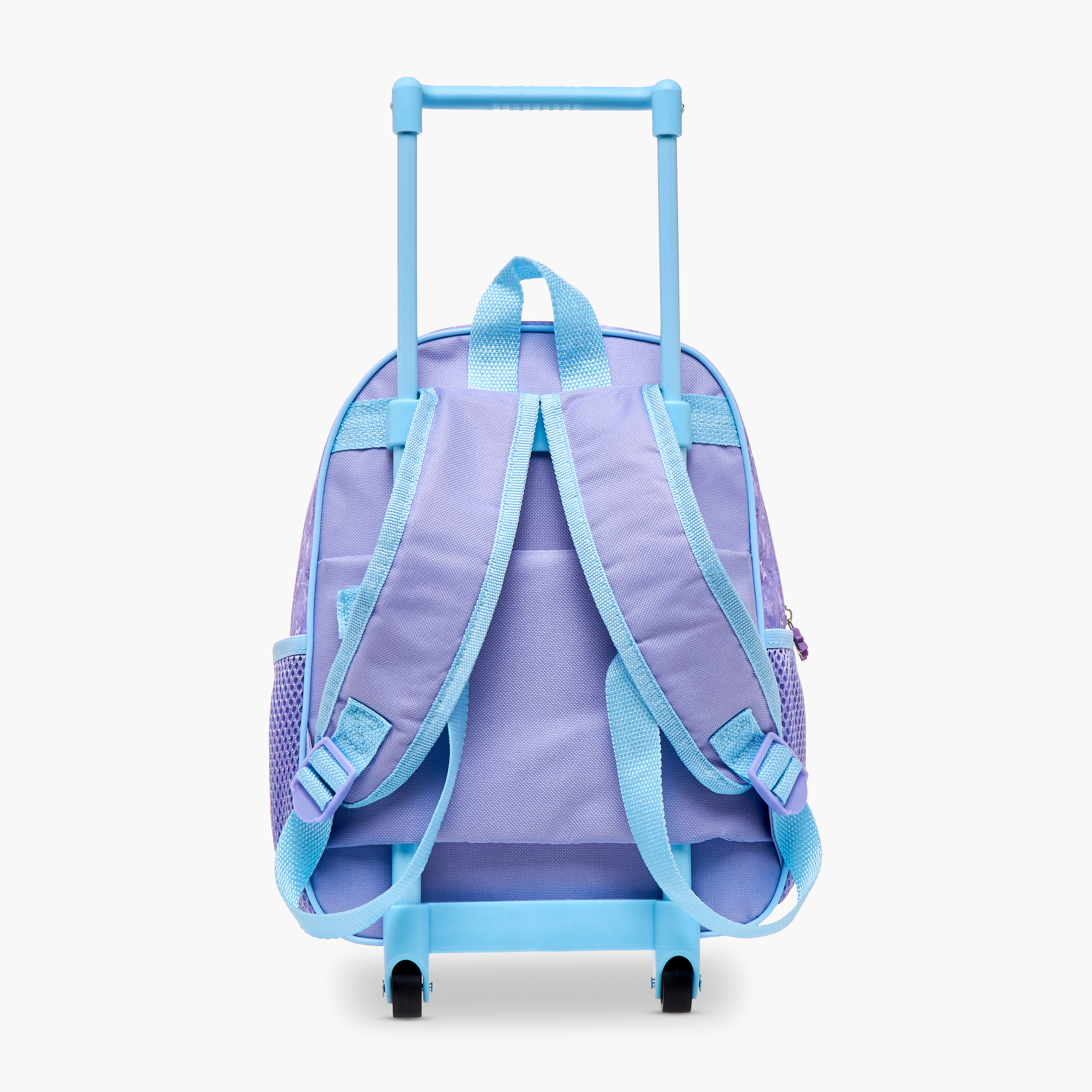 Disney Frozen Print 3-Piece Trolley Backpack Set - 12 inches-school-bagsandbackpacks-trolleybags-image-6