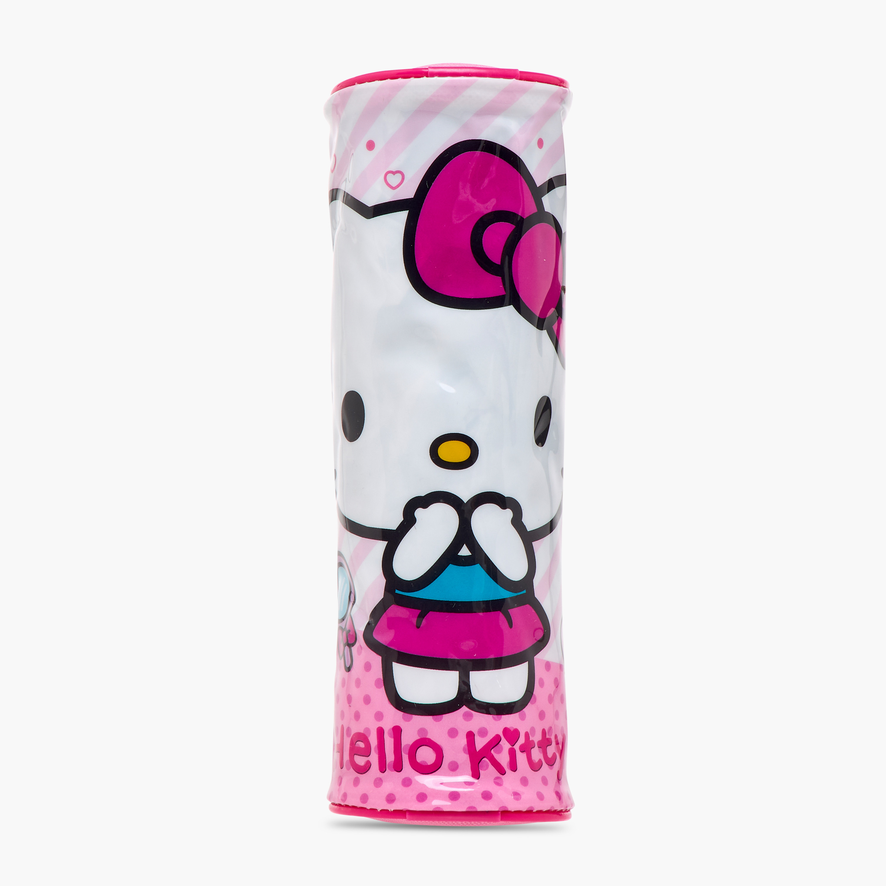 Hello Kitty Print 3-Piece Trolley Backpack Set - 12 inches-school-bagsandbackpacks-trolleybags-image-19