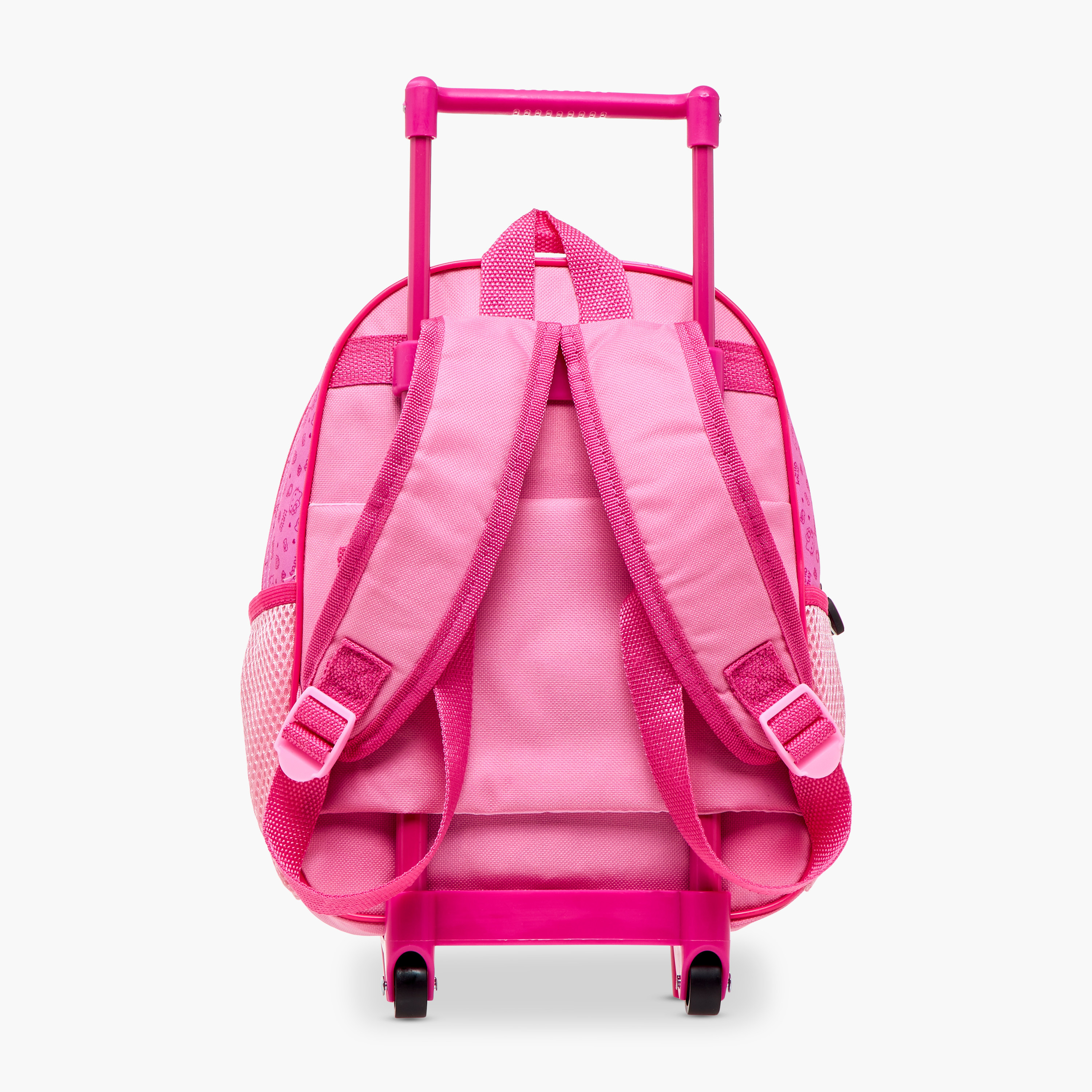 Hello Kitty Print 3-Piece Trolley Backpack Set - 12 inches-school-bagsandbackpacks-trolleybags-image-6