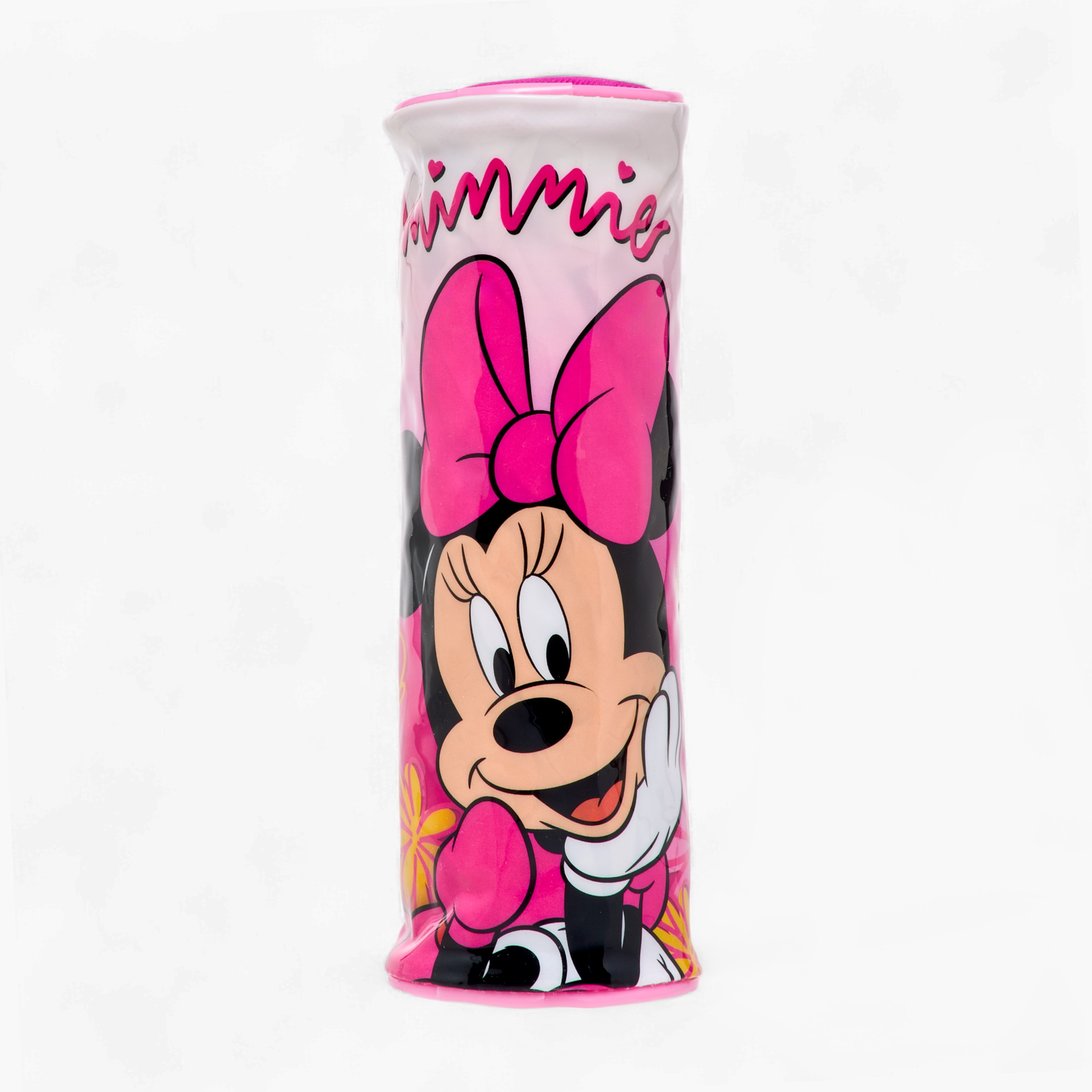 Disney 3-Piece Minnie Mouse Print Trolley Backpack Set -12 inches-school-bagsandbackpacks-trolleybags-image-16