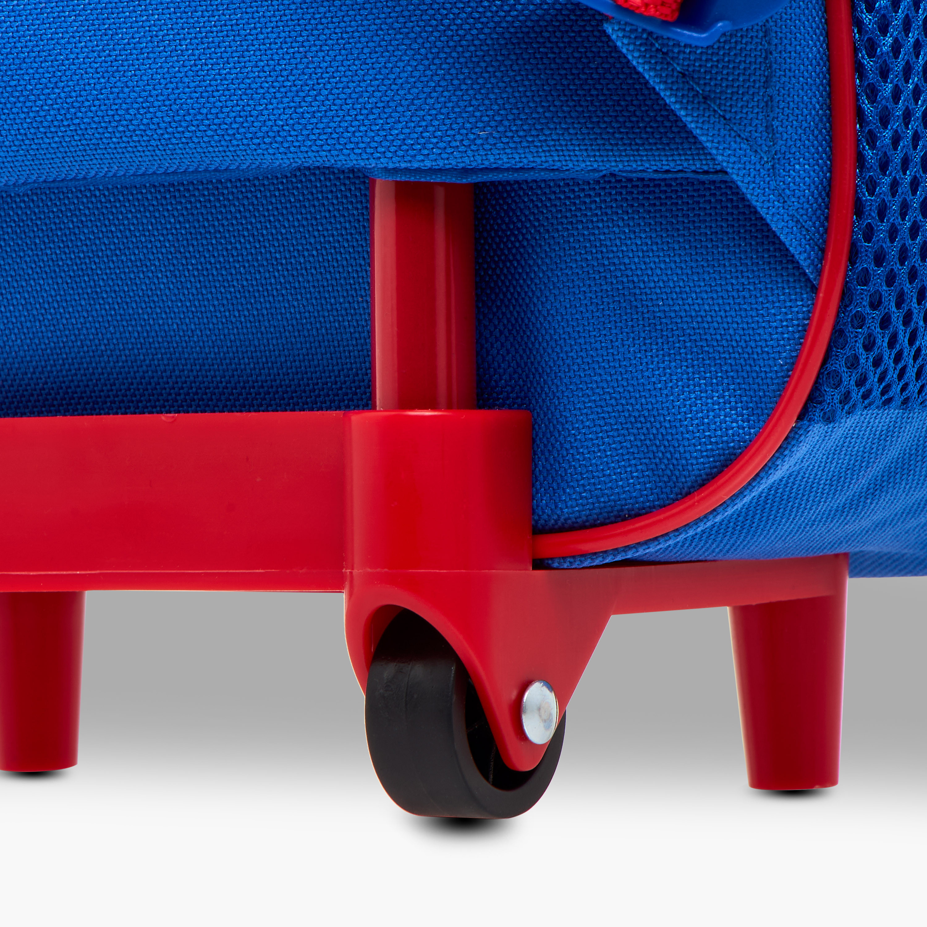 Spider-Man Print 3-Piece Trolley Backpack Set - 12 inches-school-bagsandbackpacks-trolleybags-image-17