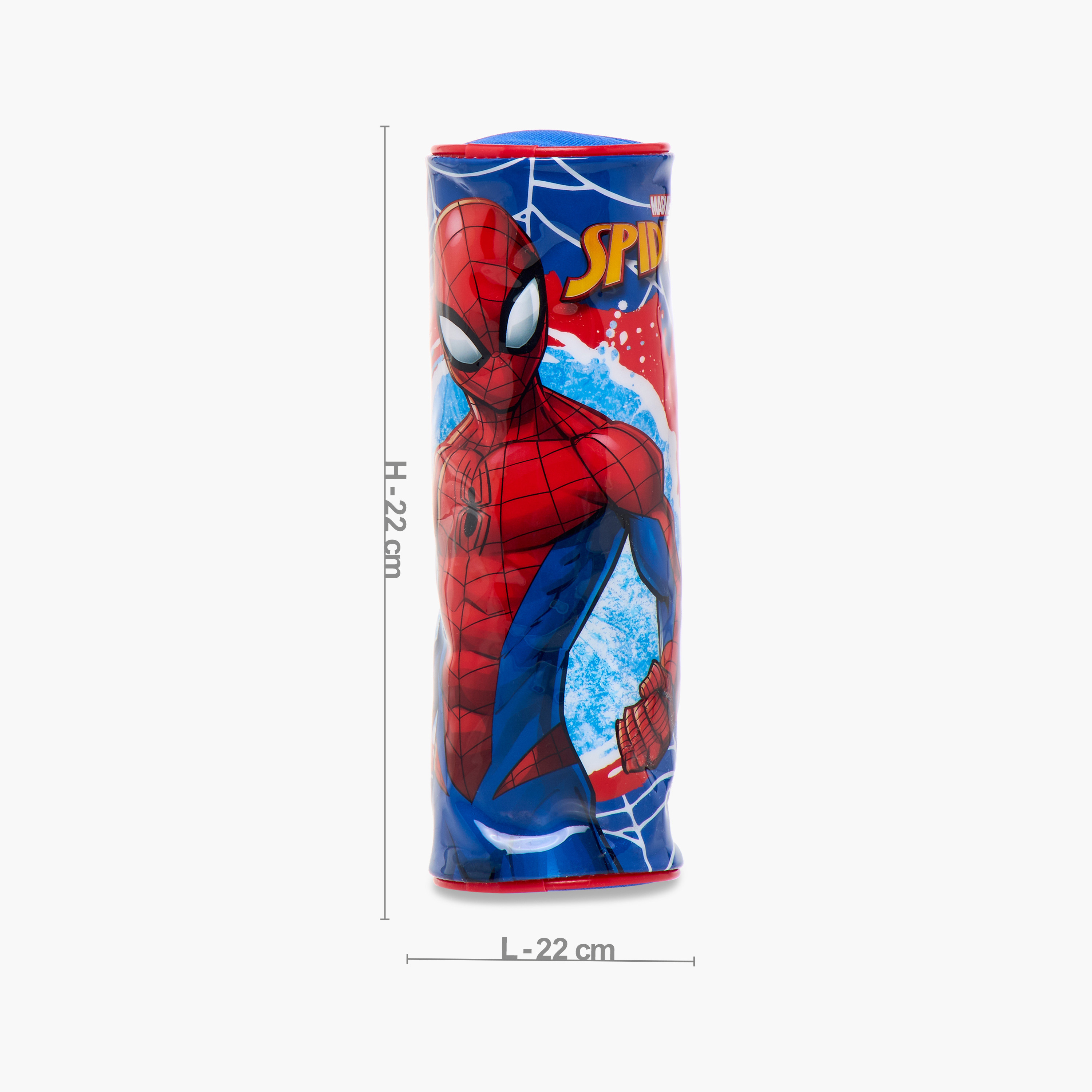 Spider-Man Print 3-Piece Trolley Backpack Set - 12 inches-school-bagsandbackpacks-trolleybags-image-20