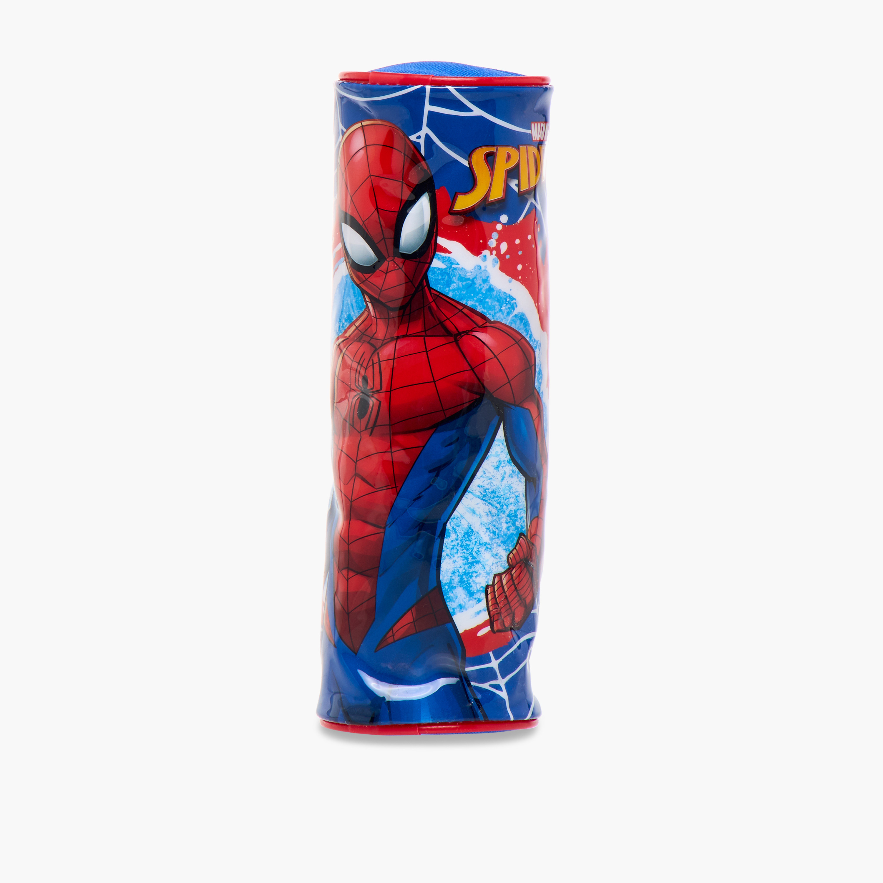 Spider-Man Print 3-Piece Trolley Backpack Set - 12 inches-school-bagsandbackpacks-trolleybags-image-21