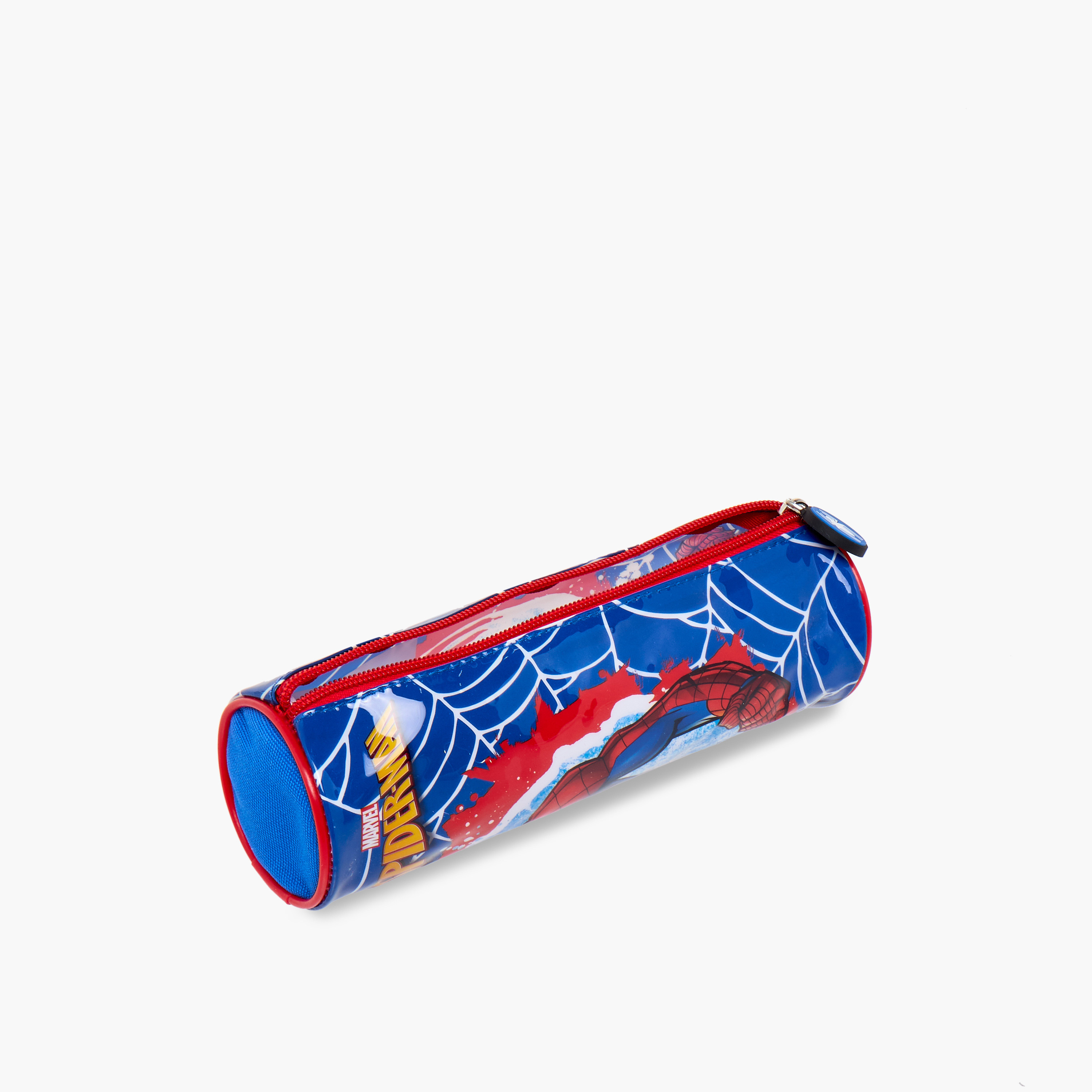 Spider-Man Print 3-Piece Trolley Backpack Set - 12 inches-school-bagsandbackpacks-trolleybags-image-22