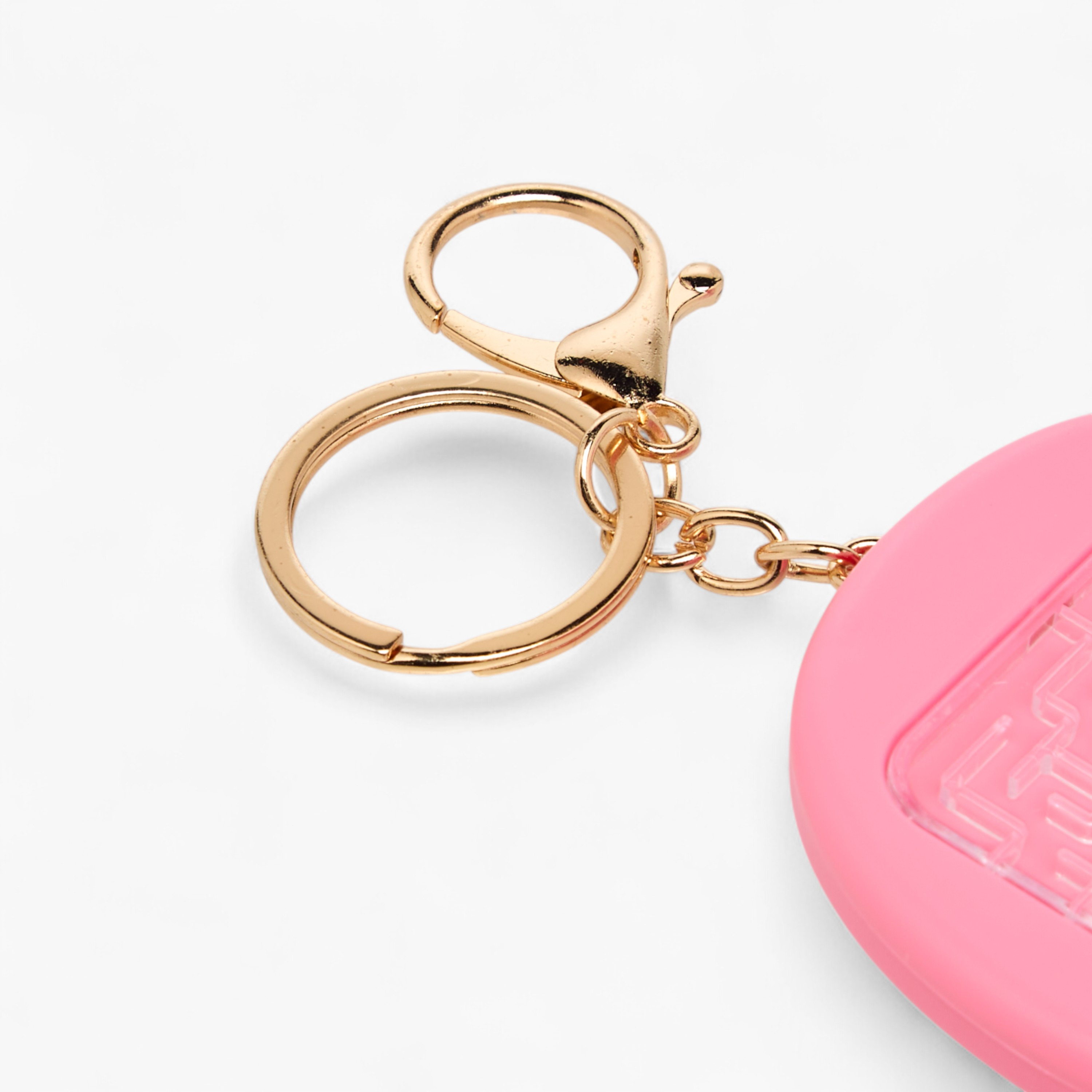 Maze Game Charm Keyring with Lobster Hook-girls-accessories-keyringsandbagcharms-image-3