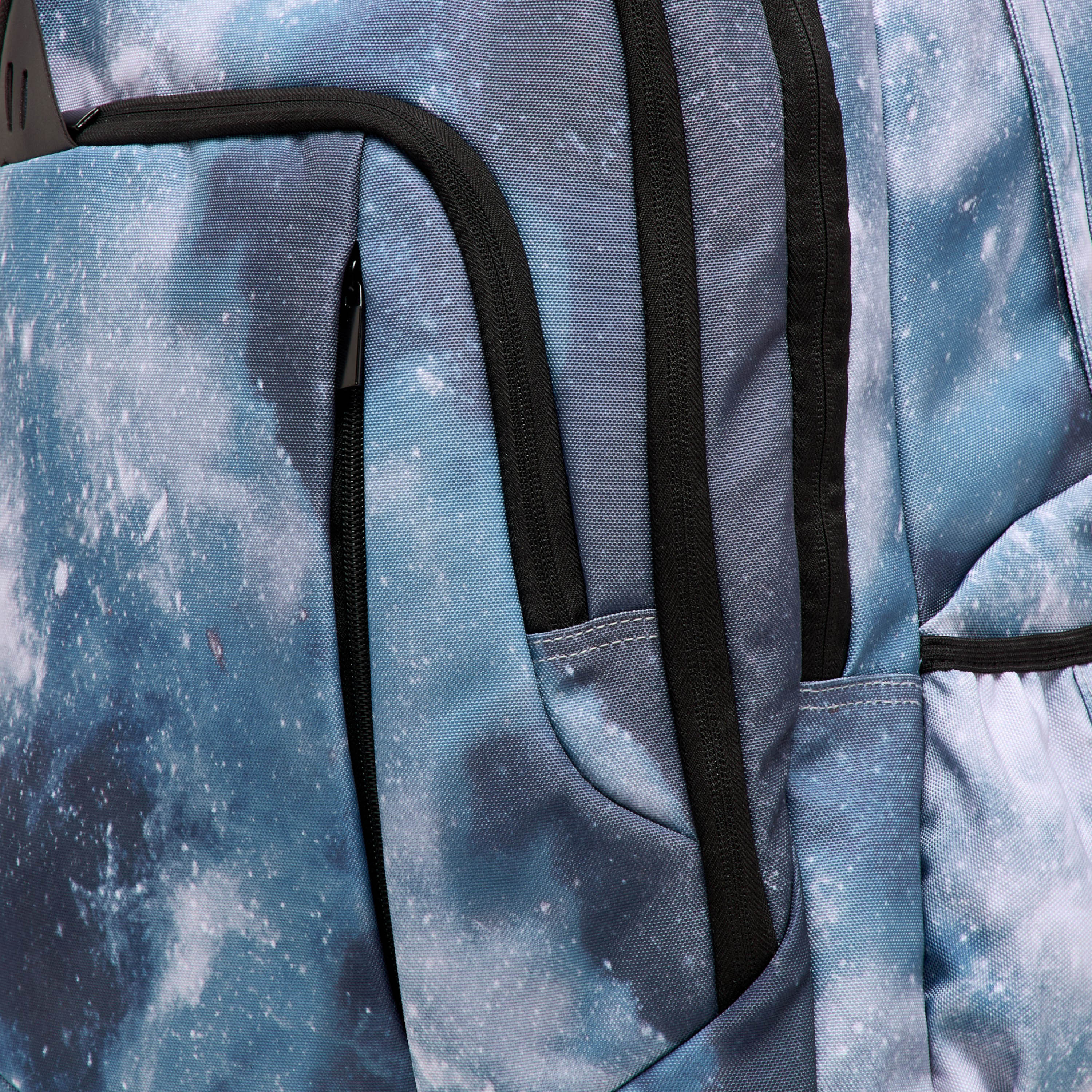 Spirit Galaxy Print 18.5 inch Backpack with Adjustable Shoulder Straps - 47x33x15 cms-school-bagsandbackpacks-backpacks-image-8
