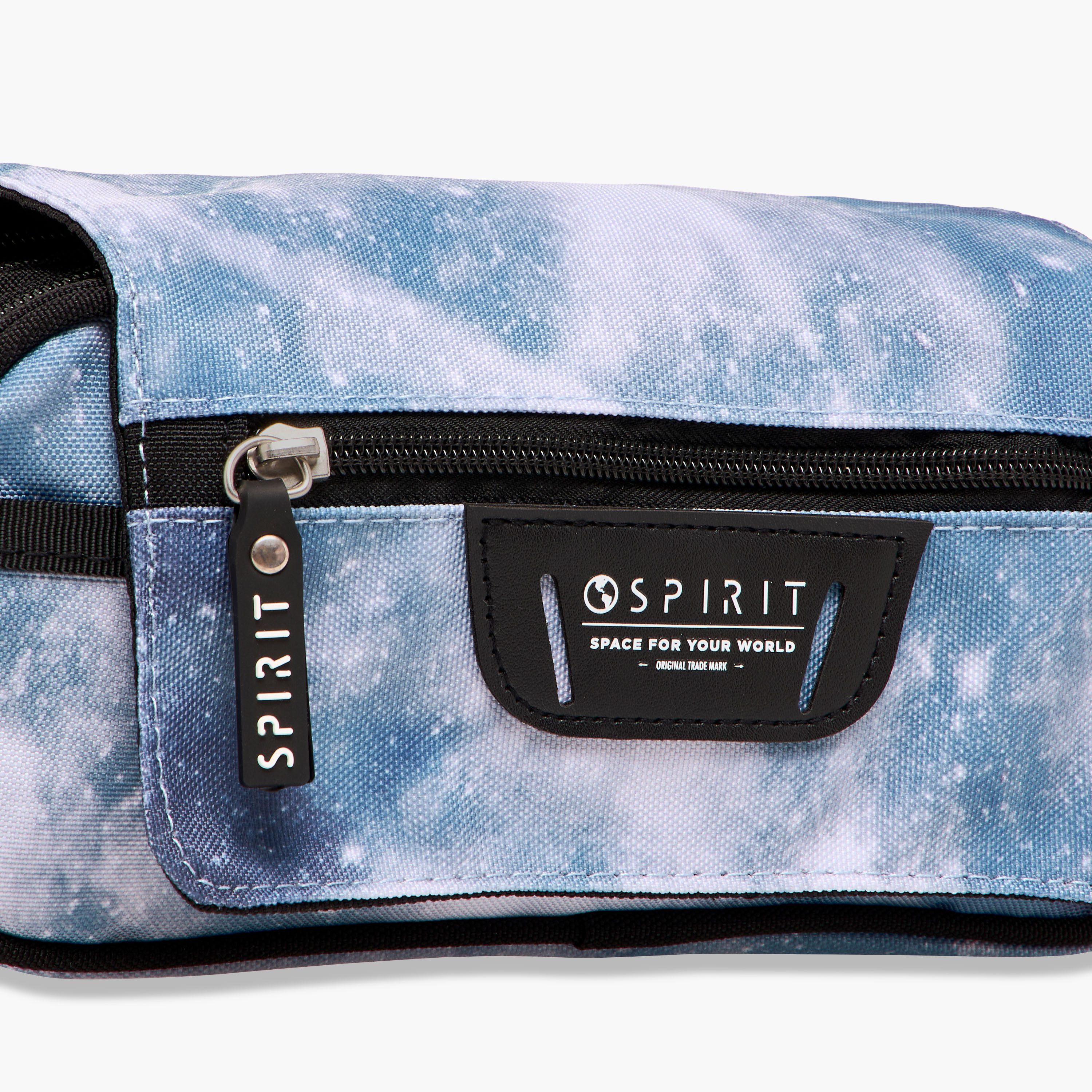 Spirit Printed Pencil Pouch with Zip Closure-school-stationery-pencilcases-image-4
