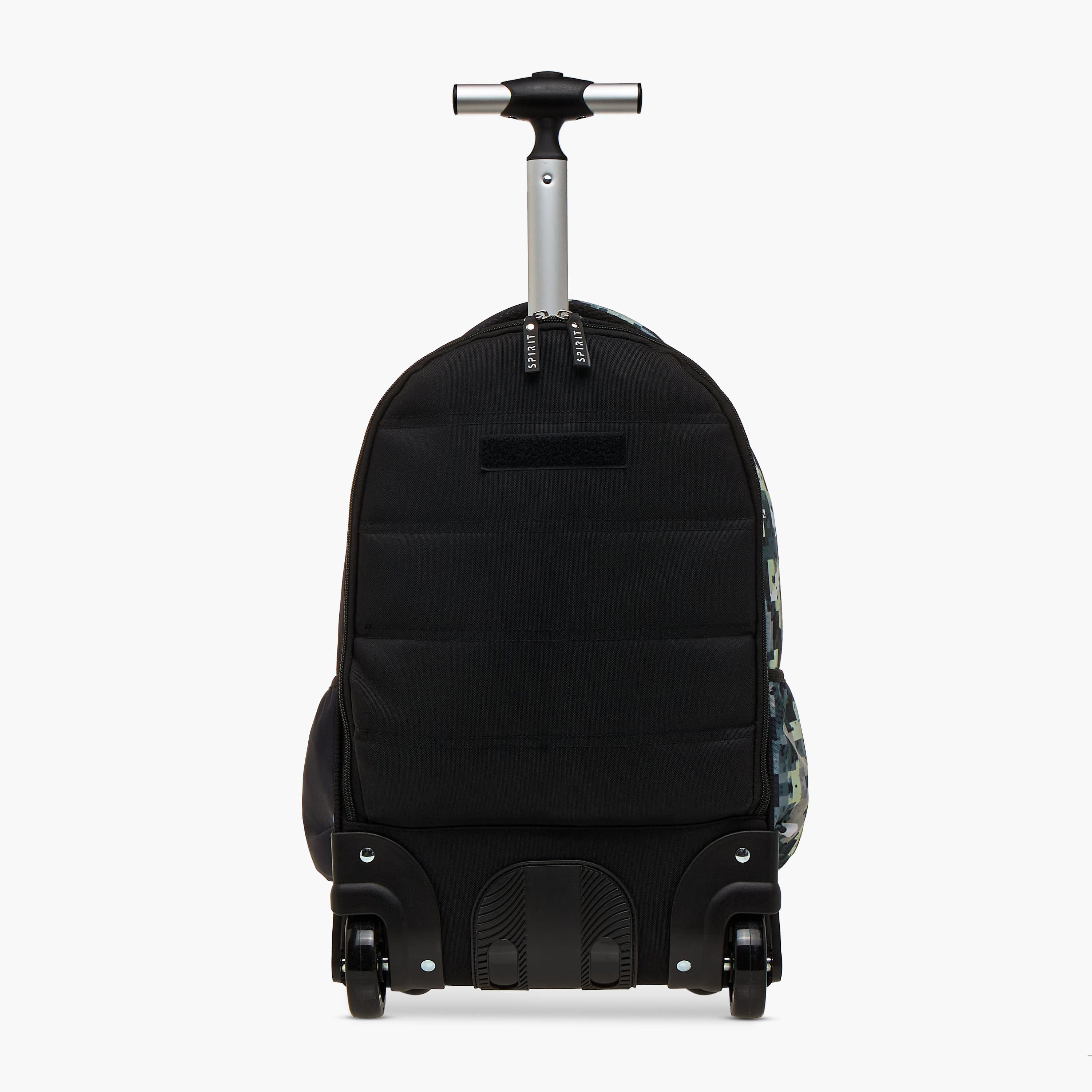 شنطة ترولي للأولاد 8-13 سنة بمقبض قابل للسحب وتصميم الأشكال من سبيريت -school-bagsandbackpacks-trolleybags-image-7