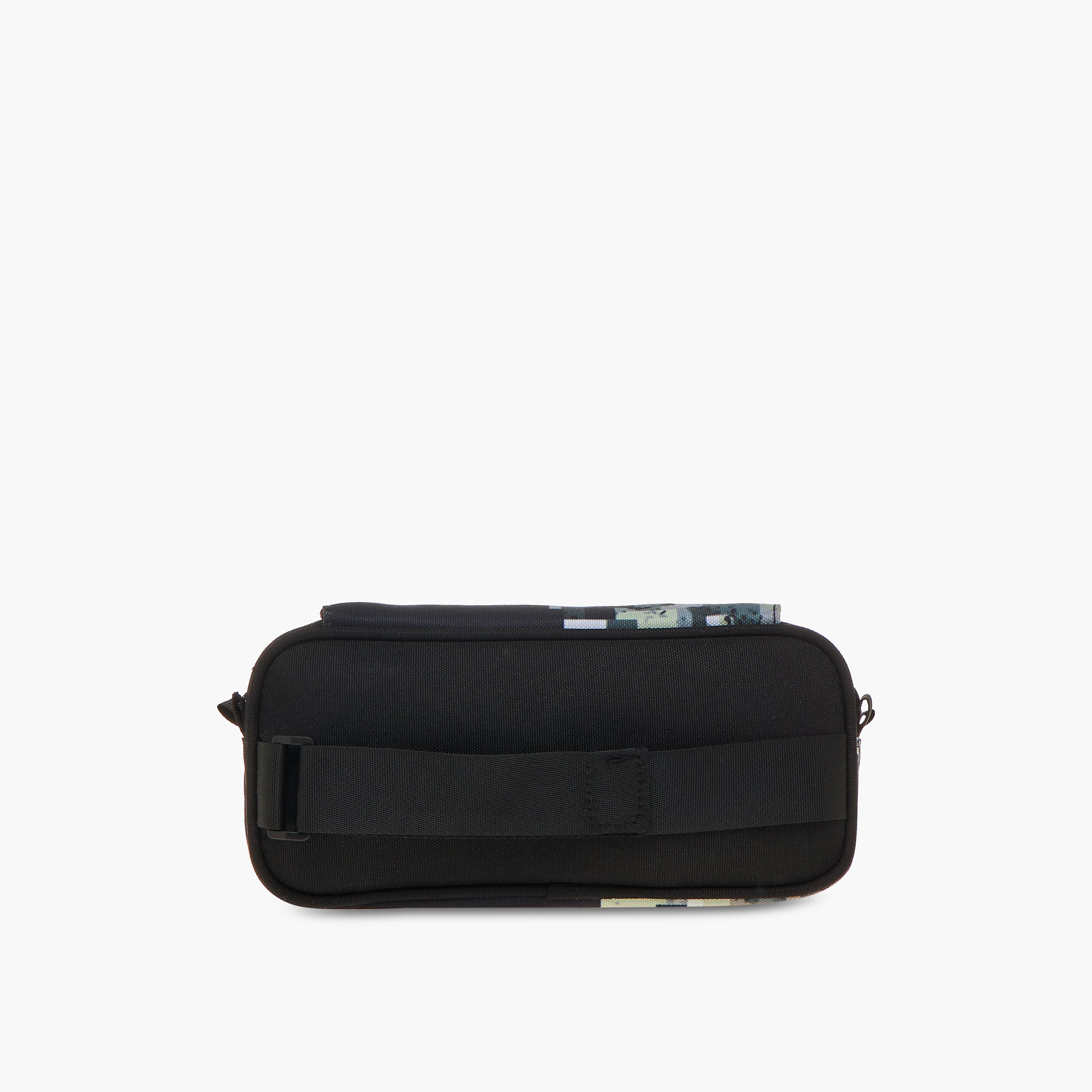 Spirit Pixel Print Pencil Pouch with Zip Closure-school-stationery-pencilcases-image-3