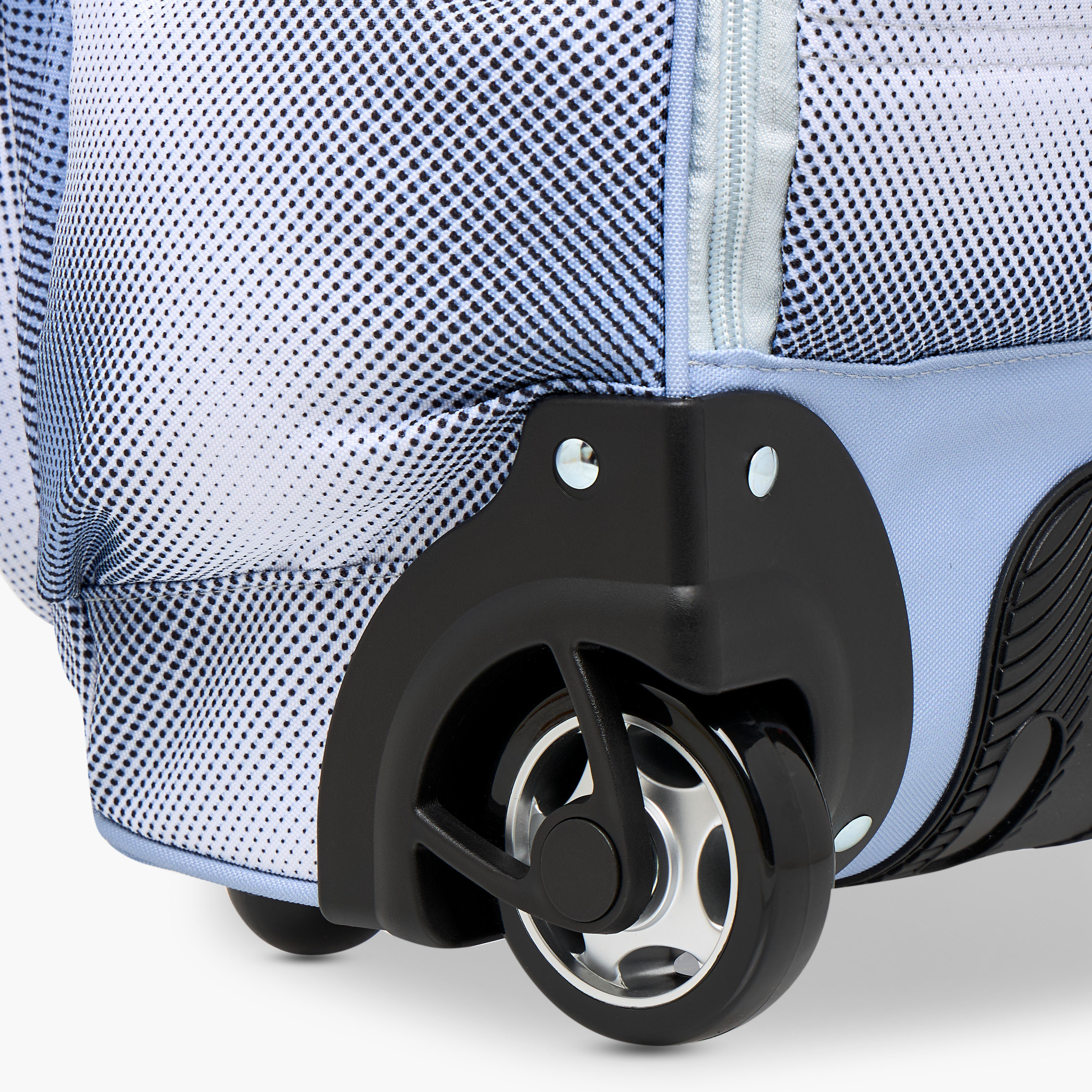 Spirit Striped Trolley Bag for Boys 8-13 Years with Retractable Handle -school-bagsandbackpacks-trolleybags-image-13